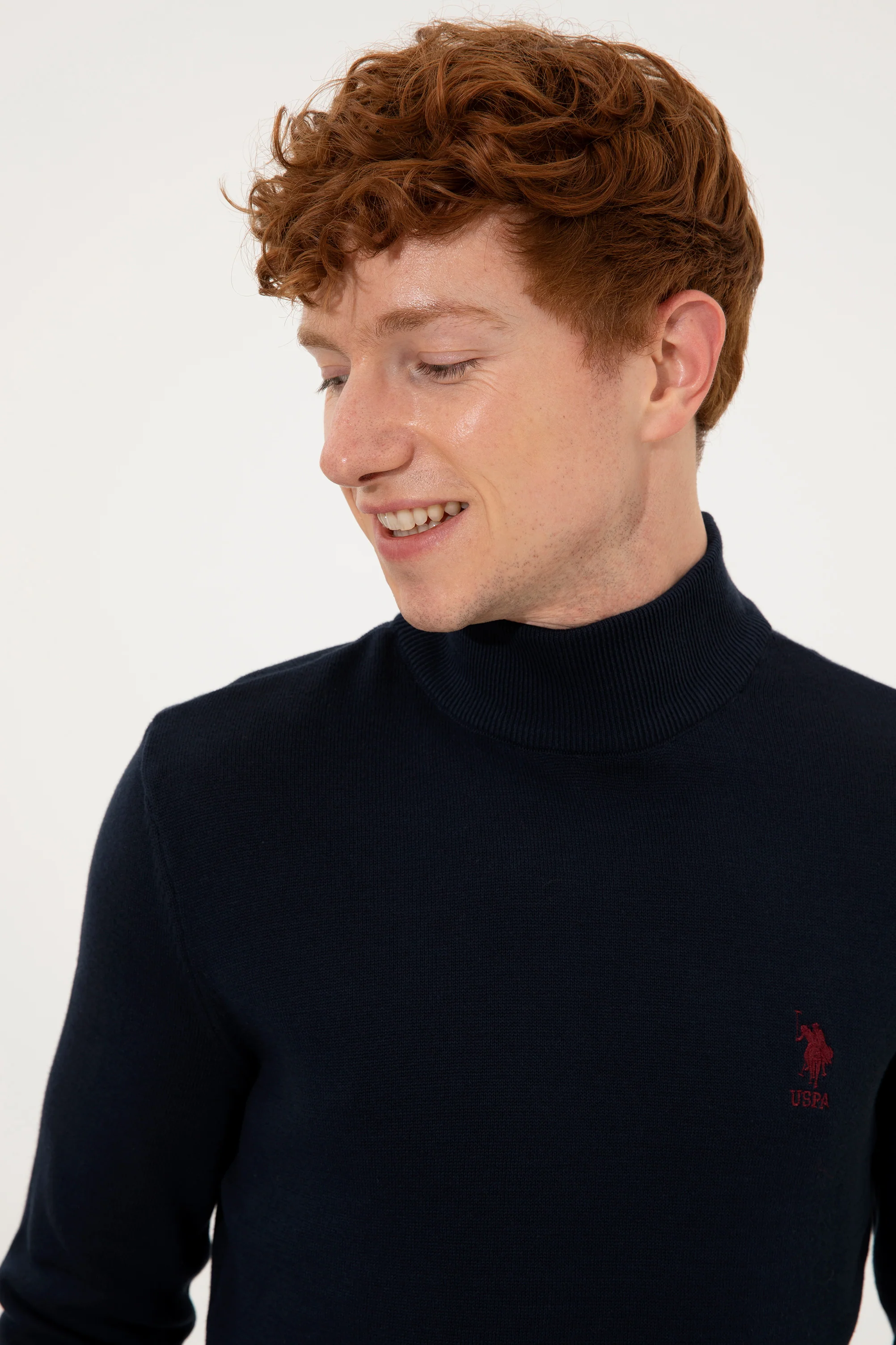 PULL YBS BLUE MARINE SLIM - Image 2
