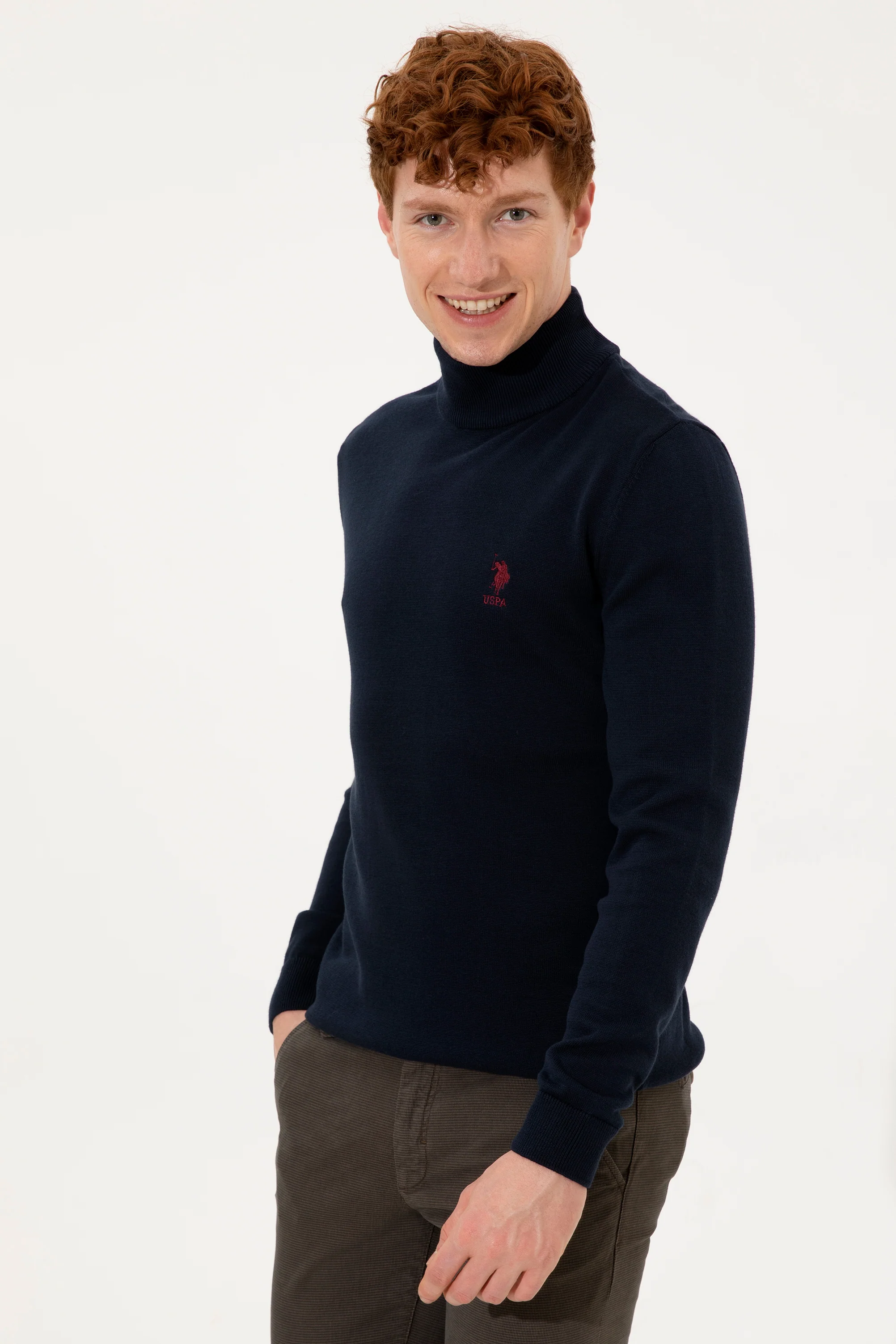 PULL YBS BLUE MARINE SLIM - Image 3