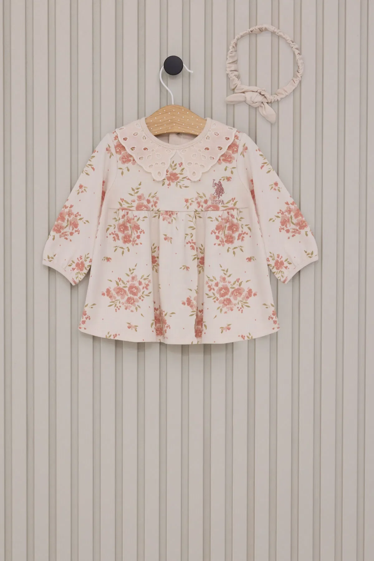 ROBE BEBE FLORAL
