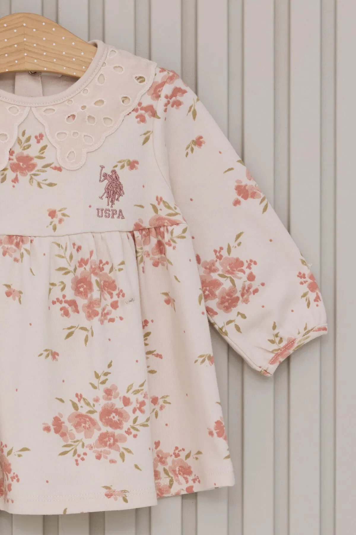 ROBE BEBE FLORAL - Image 2