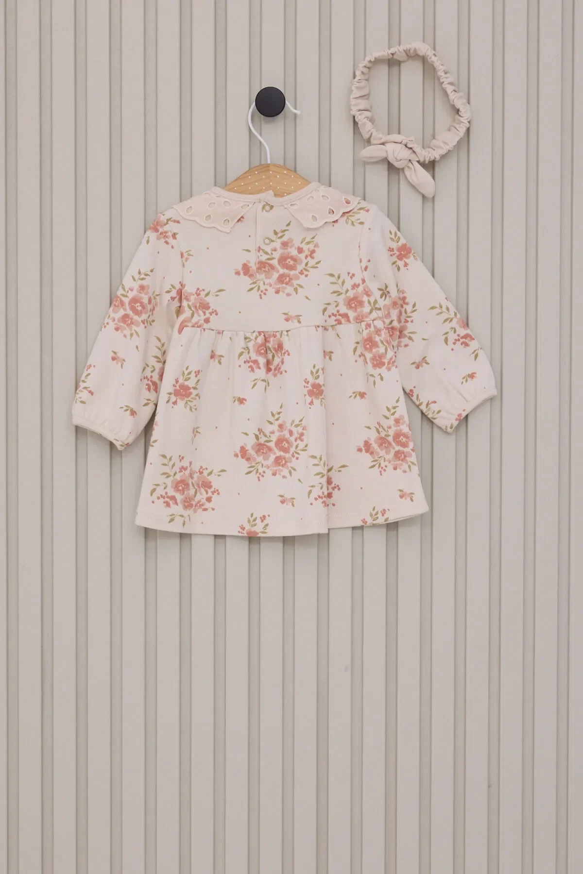 ROBE BEBE FLORAL - Image 3