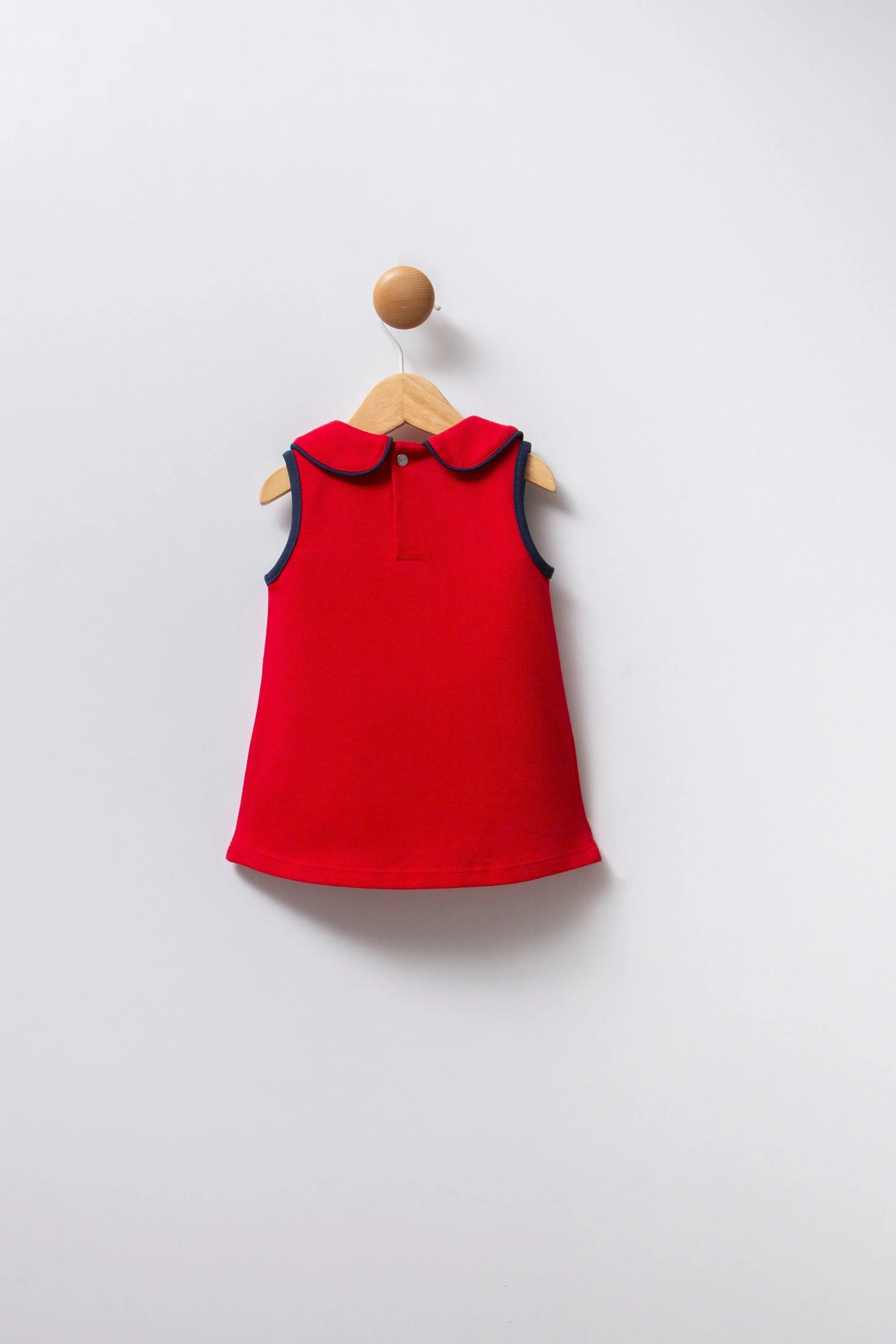 ROBE BEBE RED - Image 3