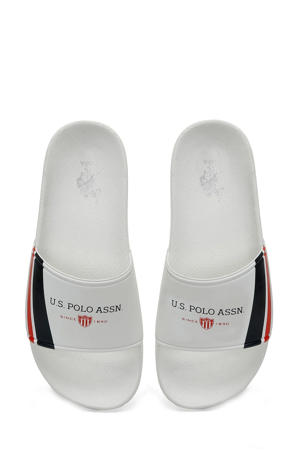 SANDALE HOMME WILLY 4FX WHITE - Image 4