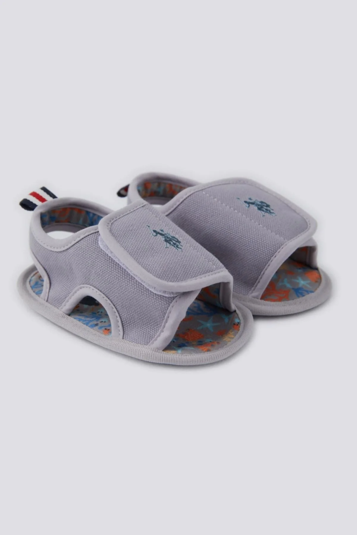 SANDALES BEBE GREY - Image 2