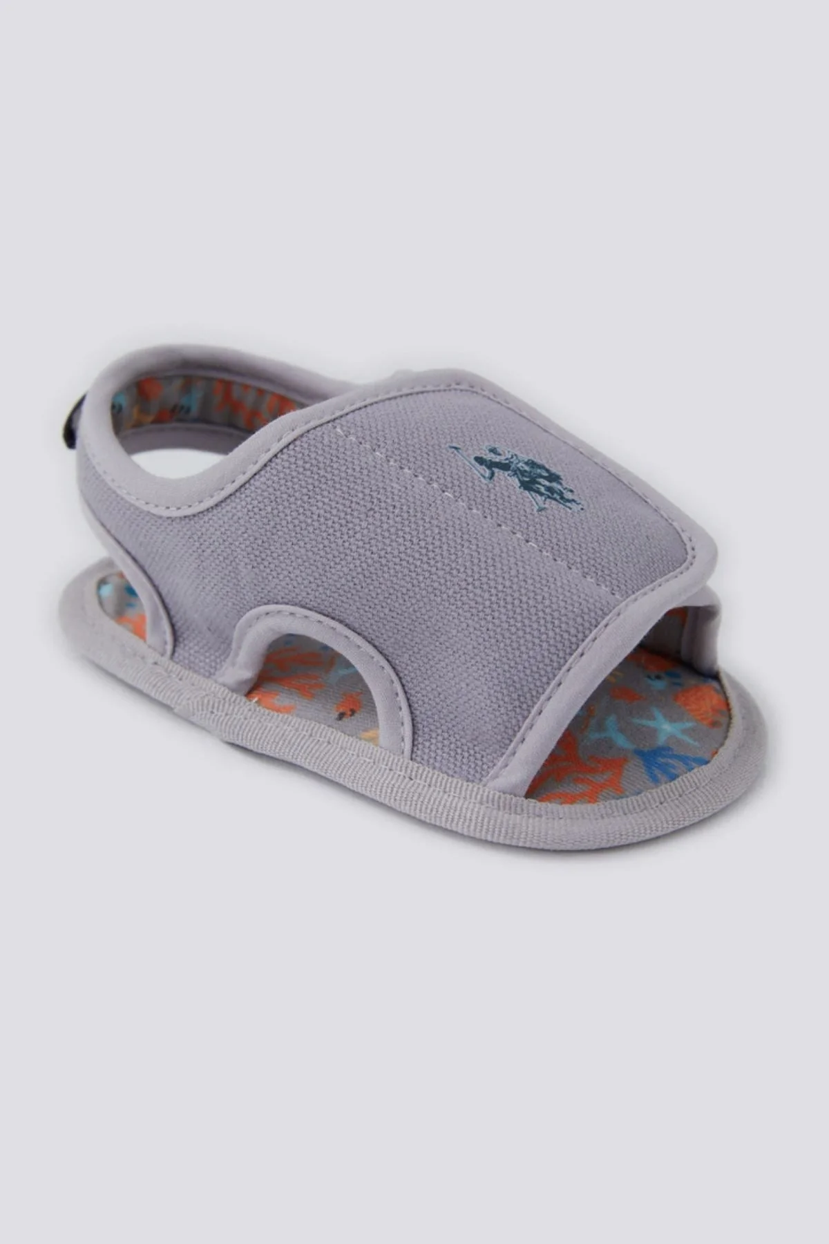 SANDALES BEBE GREY - Image 3