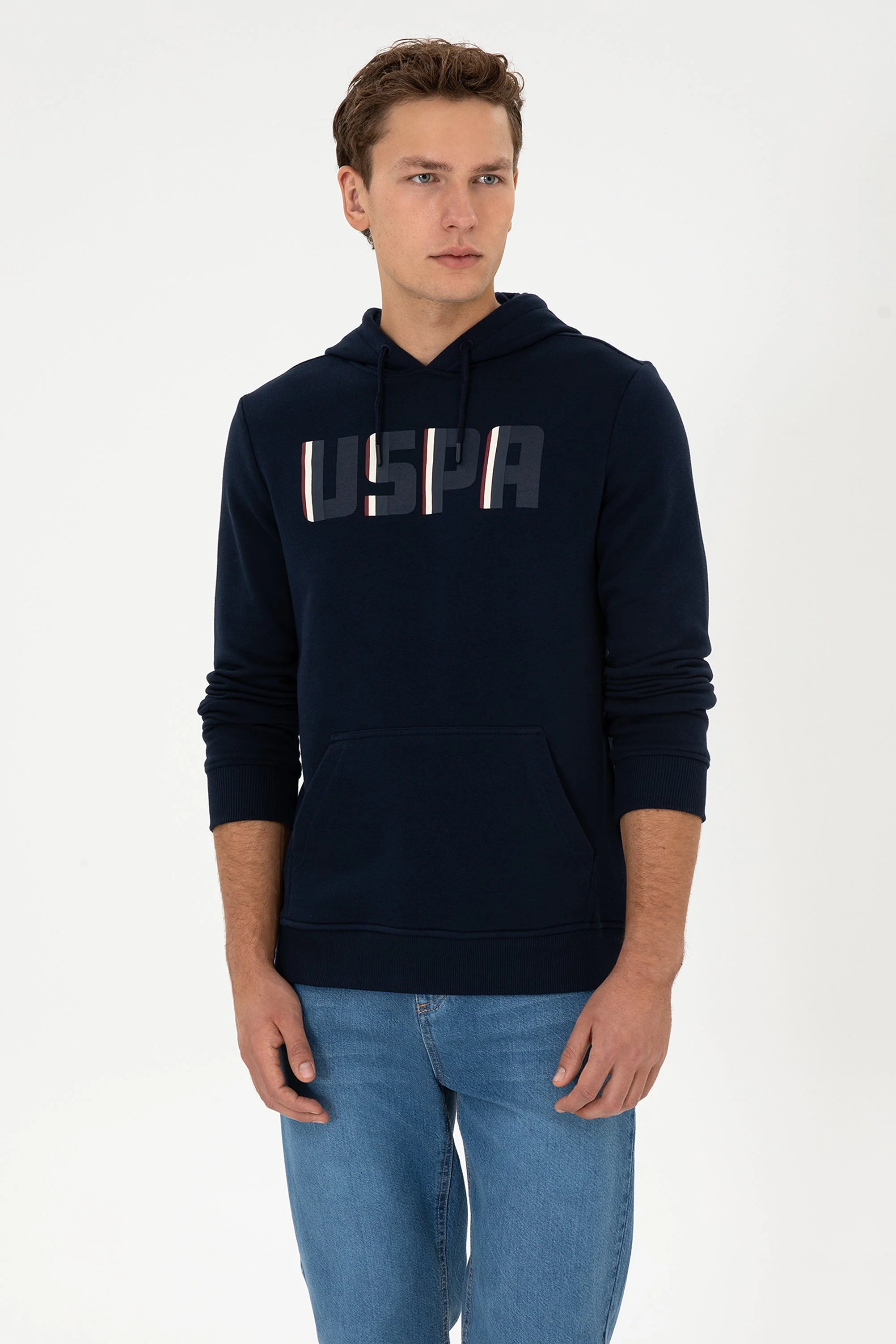 SWEAT-SHIRT  GOLDA NAVY BLUE - Image 3