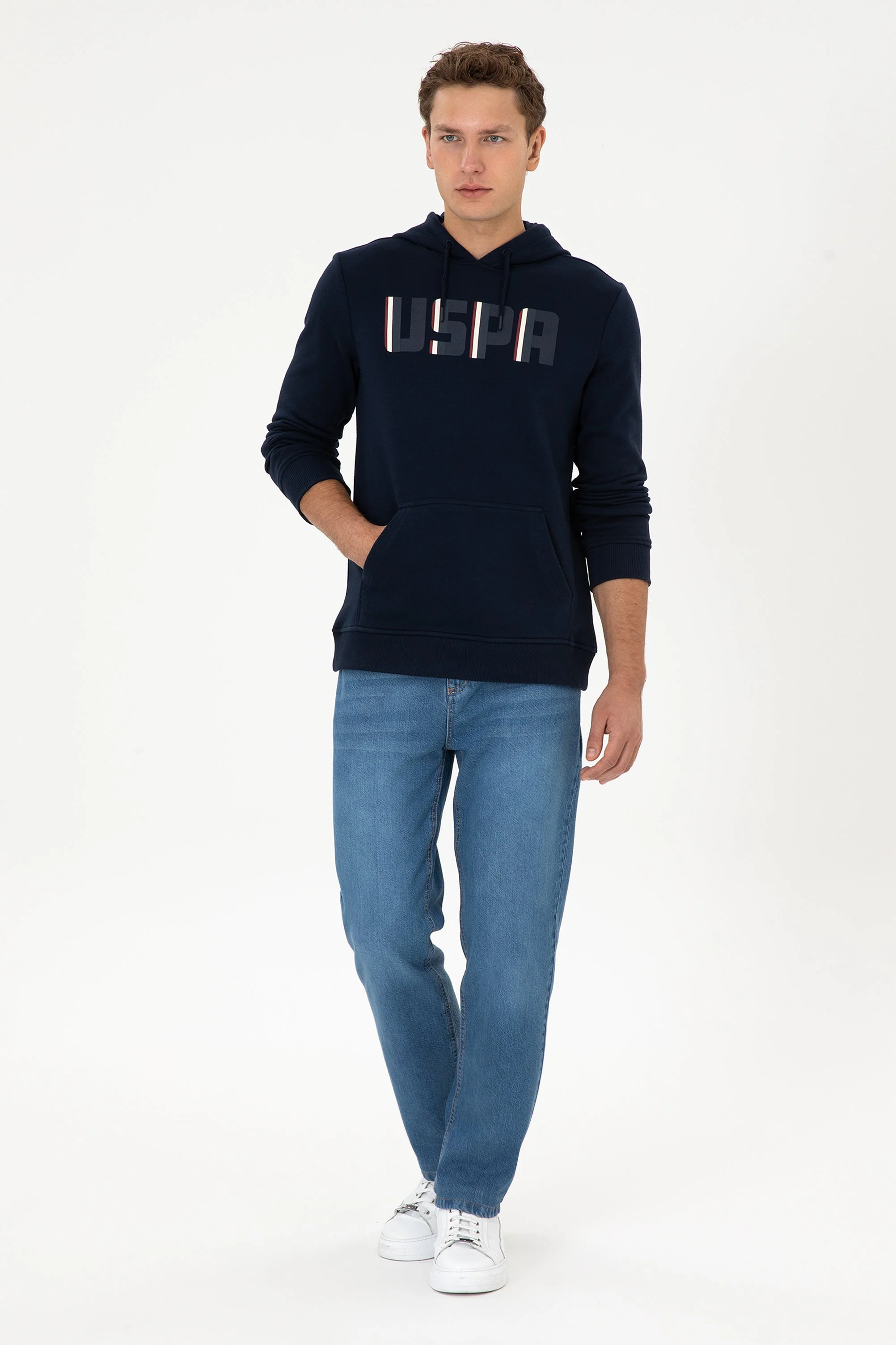 SWEAT-SHIRT  GOLDA NAVY BLUE - Image 4
