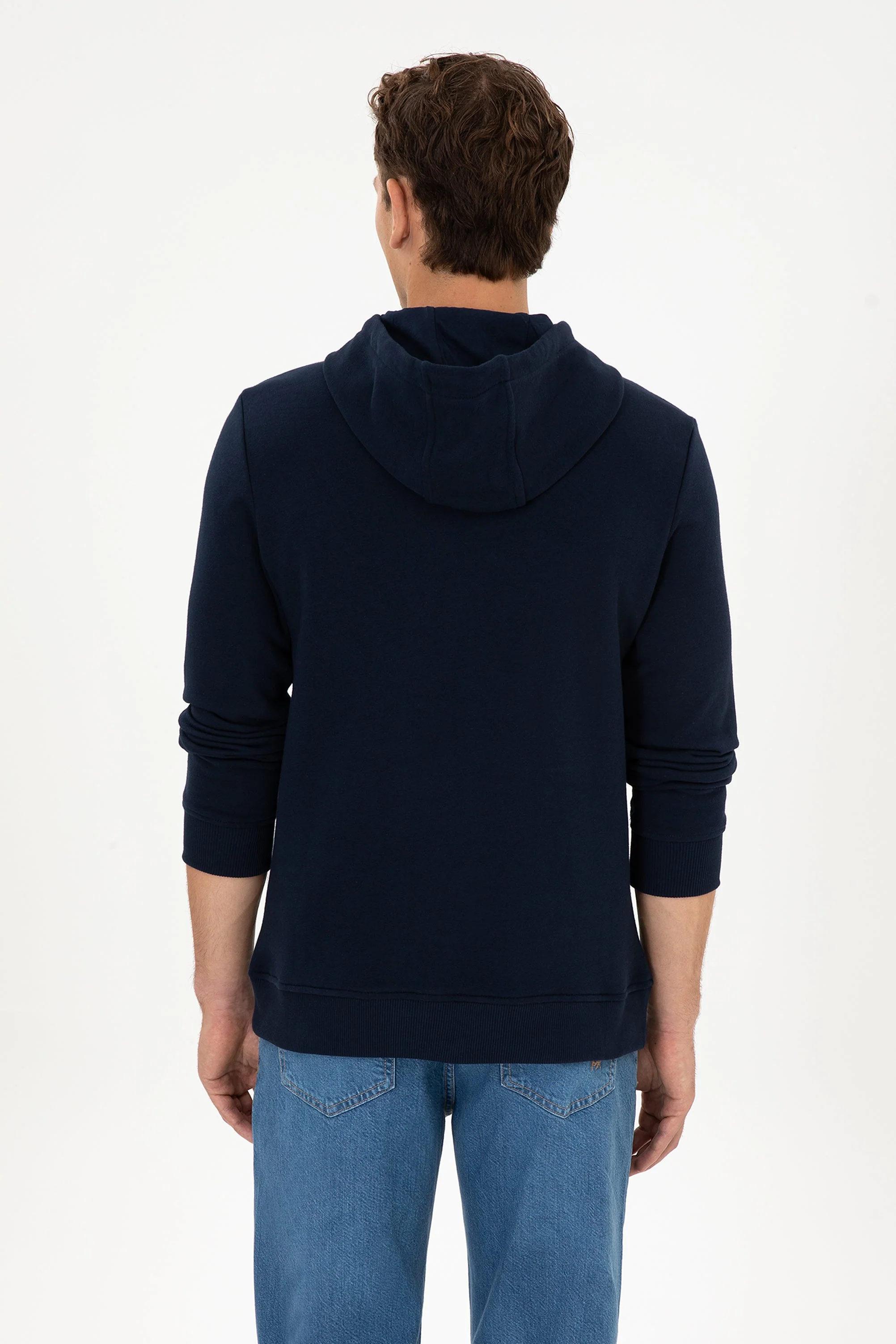 SWEAT-SHIRT  GOLDA NAVY BLUE - Image 5
