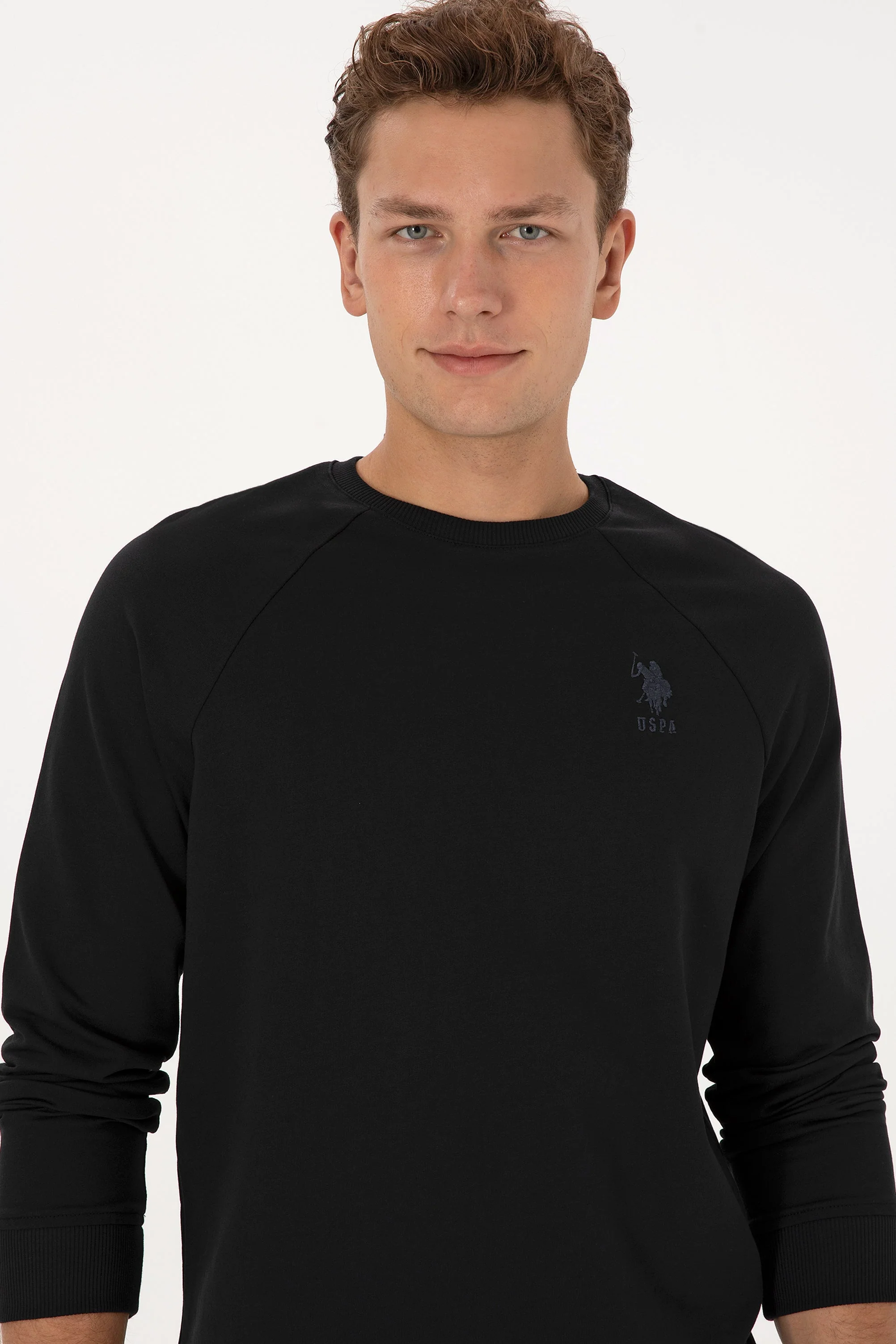 SWEAT-SHIRT GRARDO BLACK - Image 2