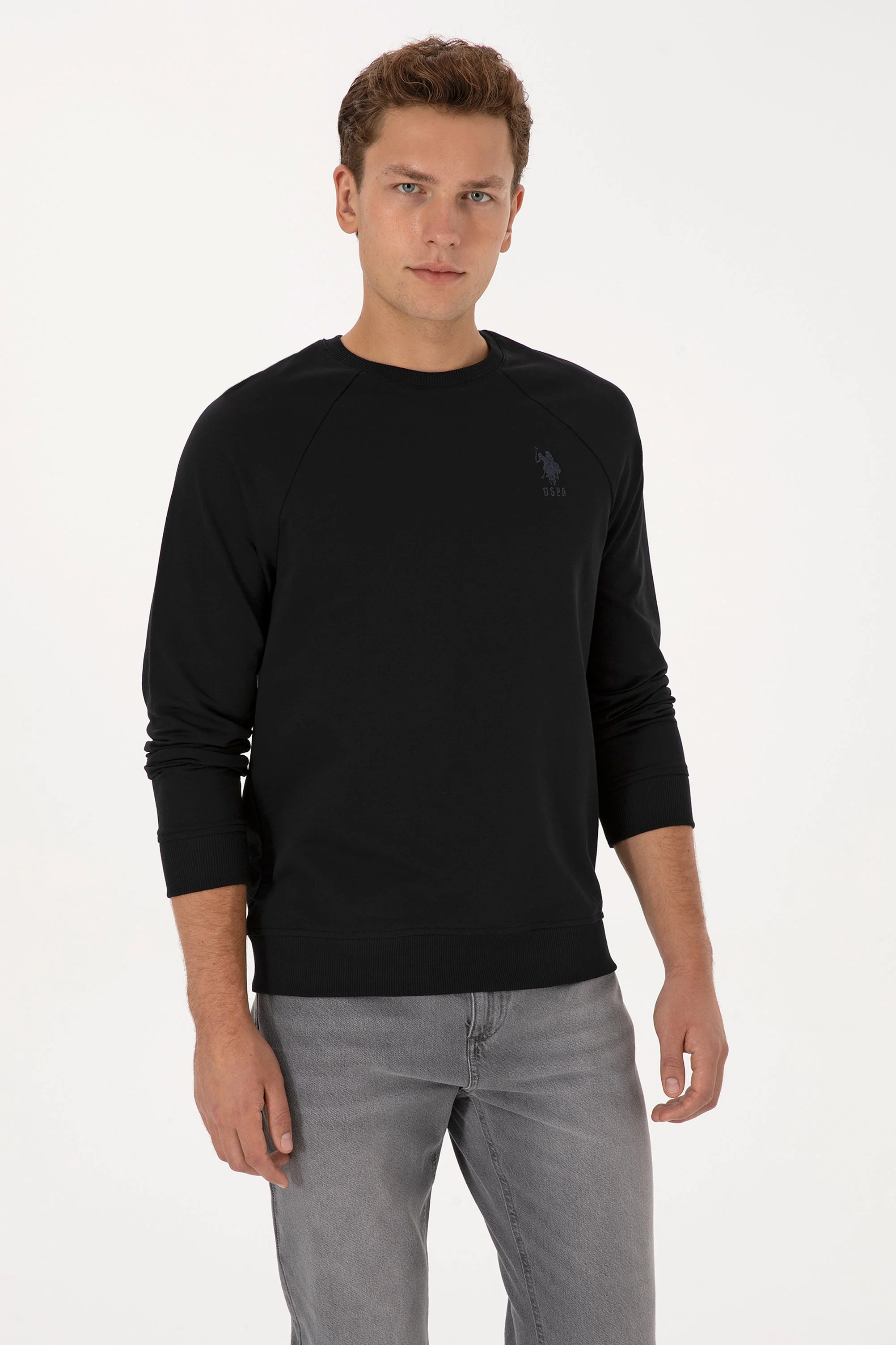 SWEAT-SHIRT GRARDO BLACK - Image 3