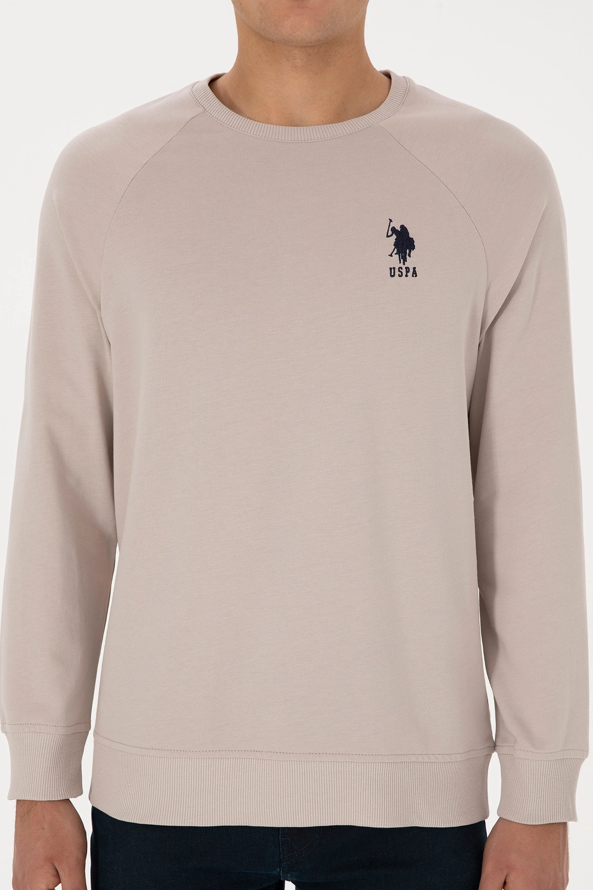 SWEAT-SHIRT GRARDO STONE - Image 6
