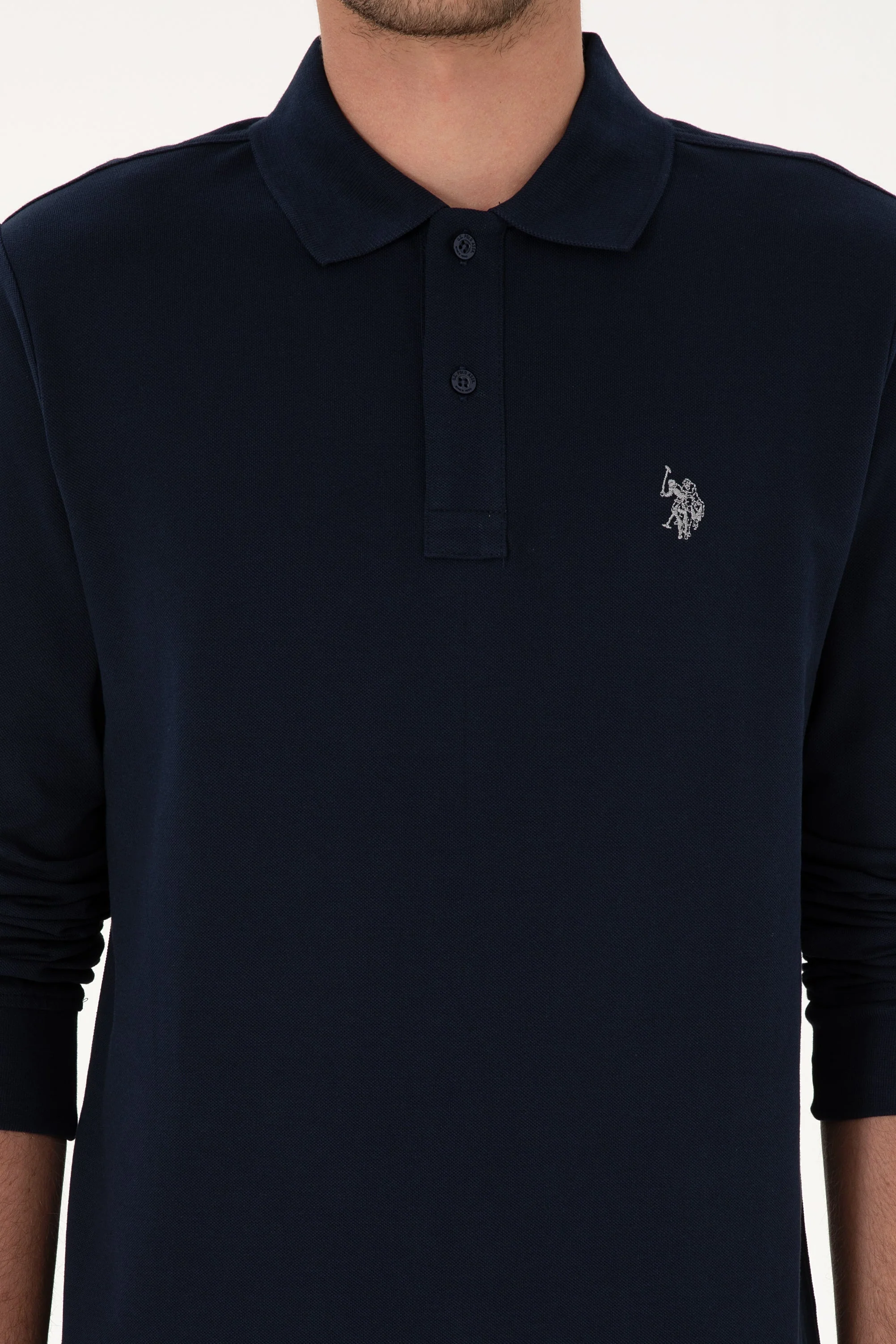 SWEAT-SHIRT GTP01 NAVY BLUE - Image 6