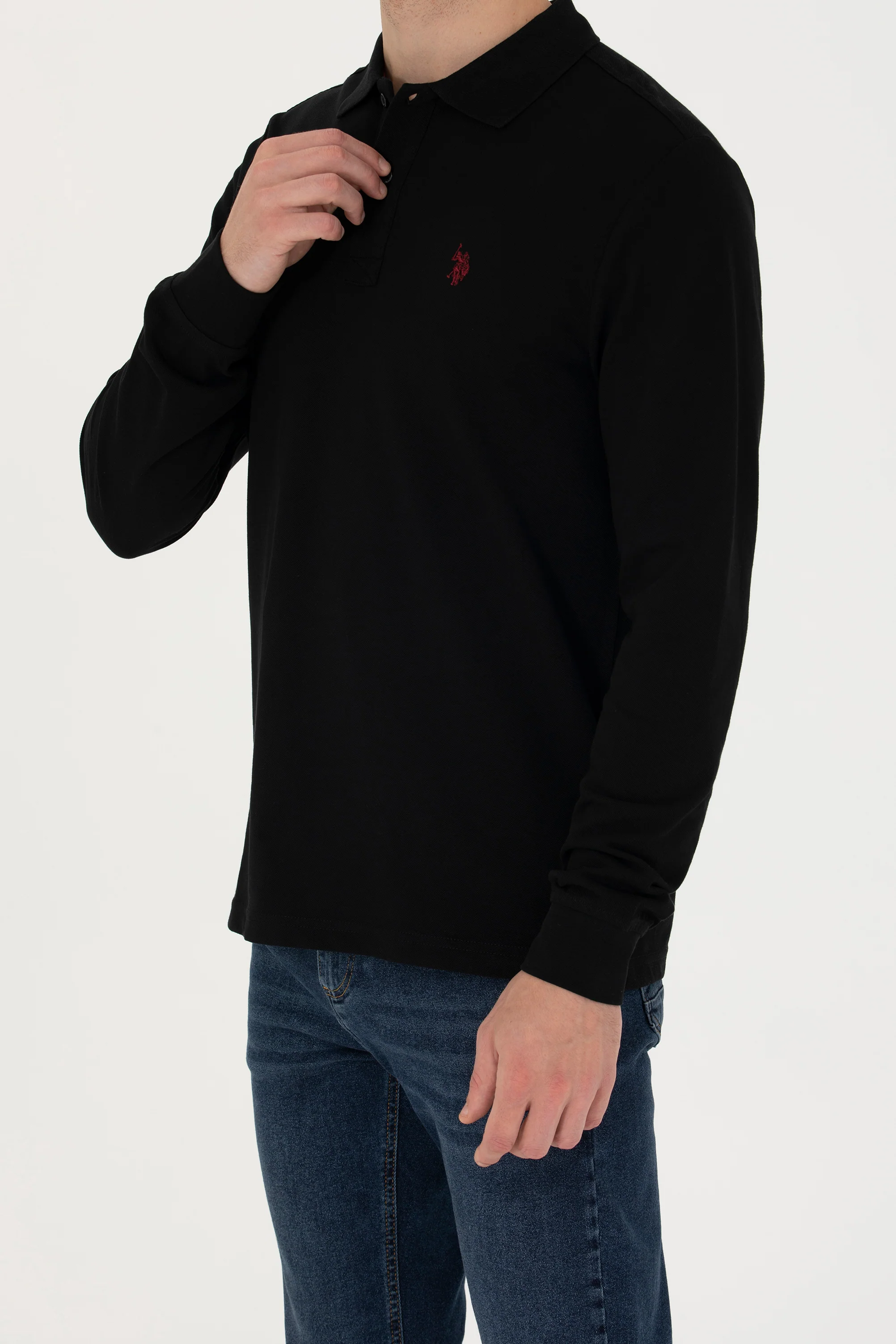 SWEAT-SHIRT GTP01 NOIR - Image 5