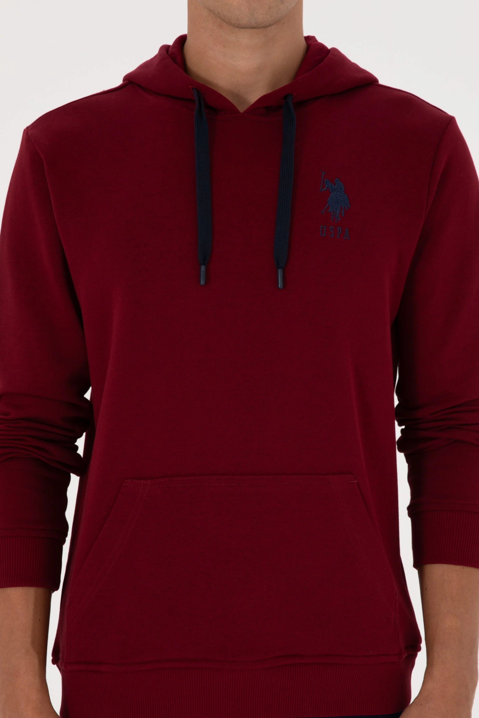 SWEAT-SHIRT GURIN BURGUNDY - Image 6