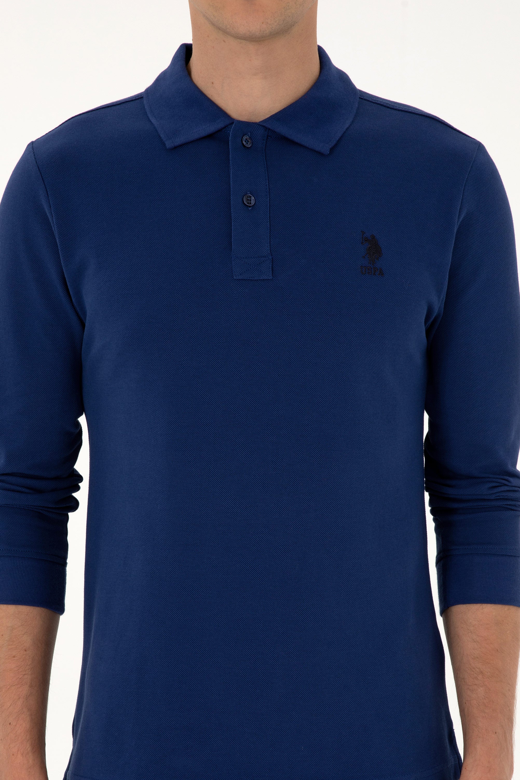 SWEAT-SHIRT TP01 BLUE INDIGO - Image 6
