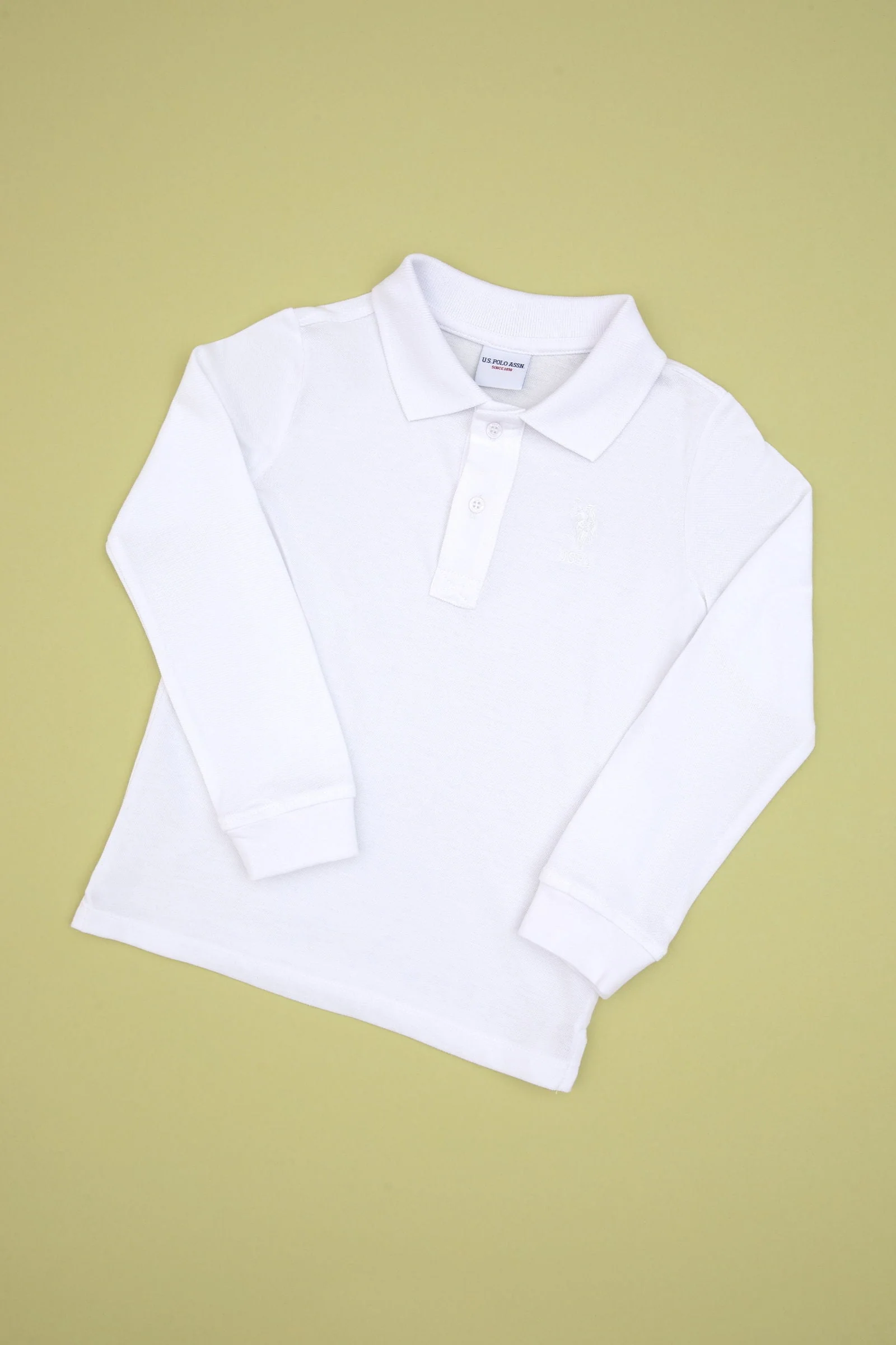 SWEAT-SHIRT TP01 KIDS WHITE