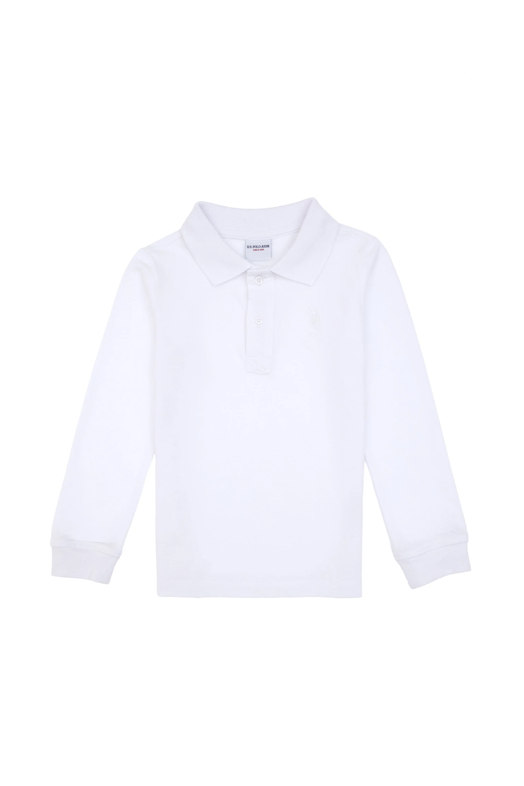 SWEAT-SHIRT TP01 KIDS WHITE - Image 2