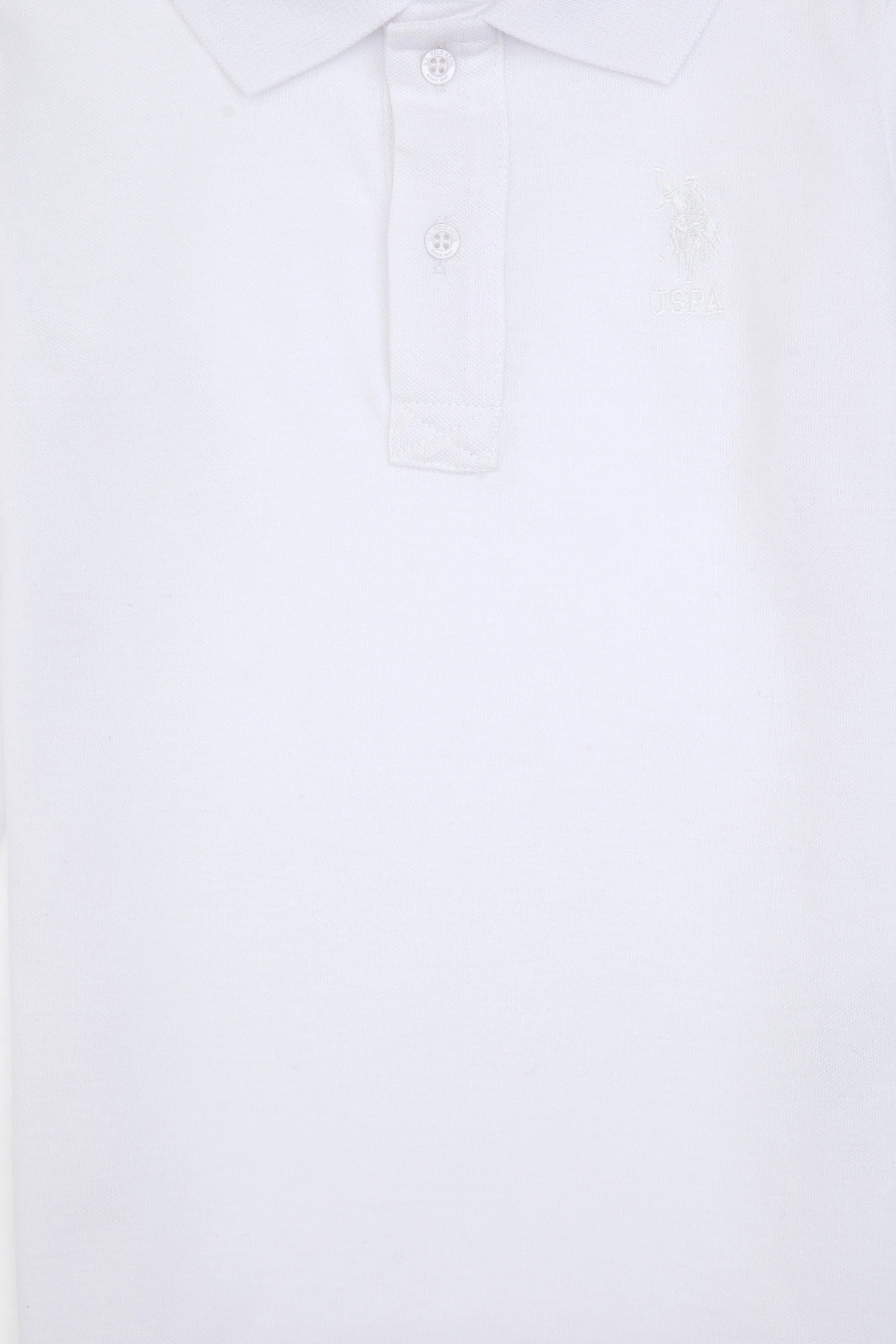 SWEAT-SHIRT TP01 KIDS WHITE - Image 4