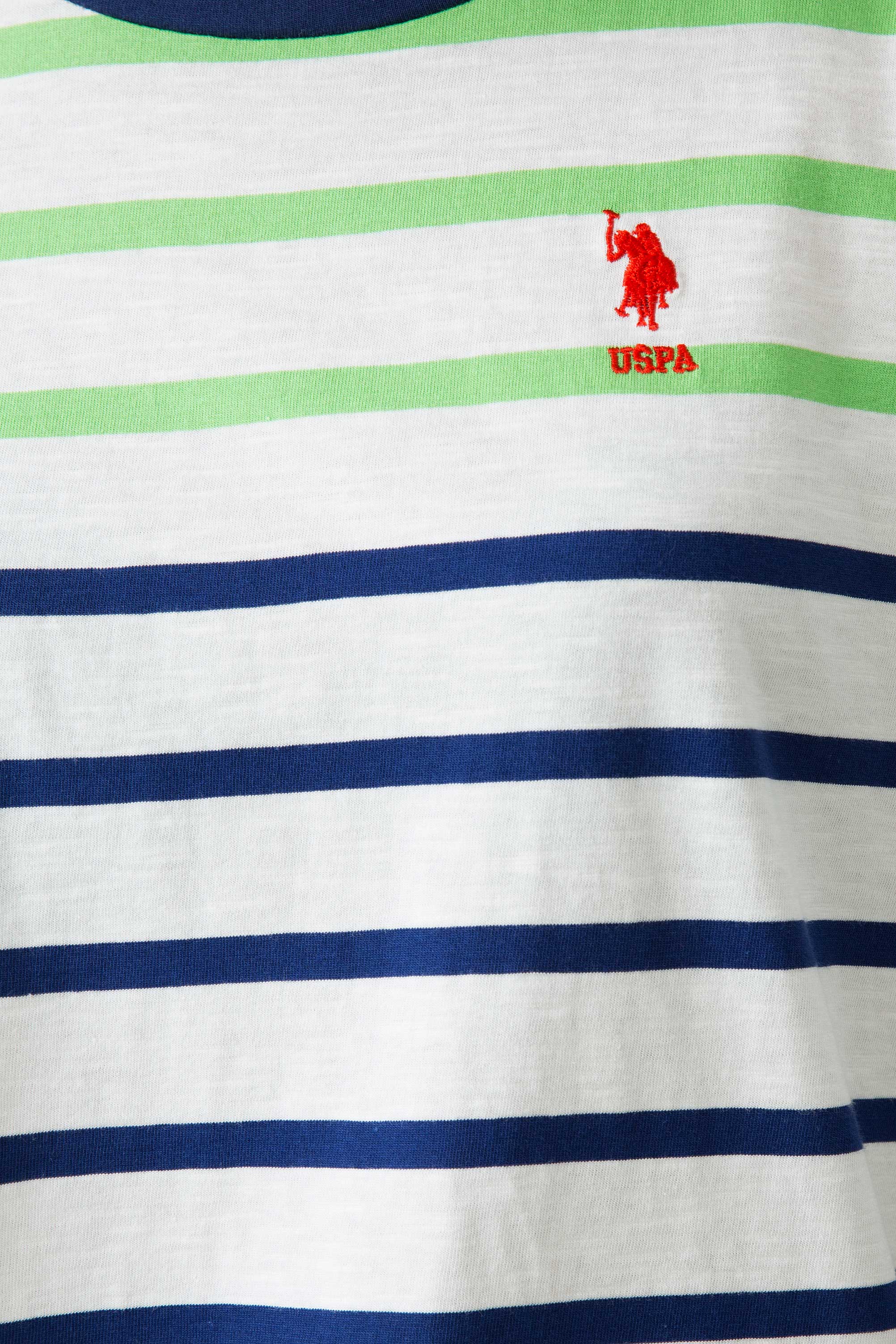 T-SHIRT A  COL ROND BLANC NURSE - Image 3