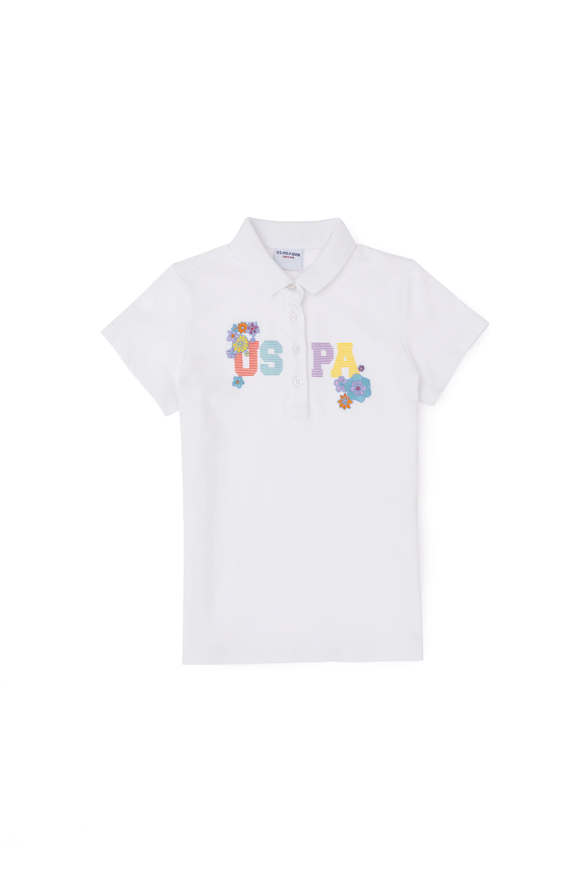 T-SHIRT SAGE BASIC BLANC