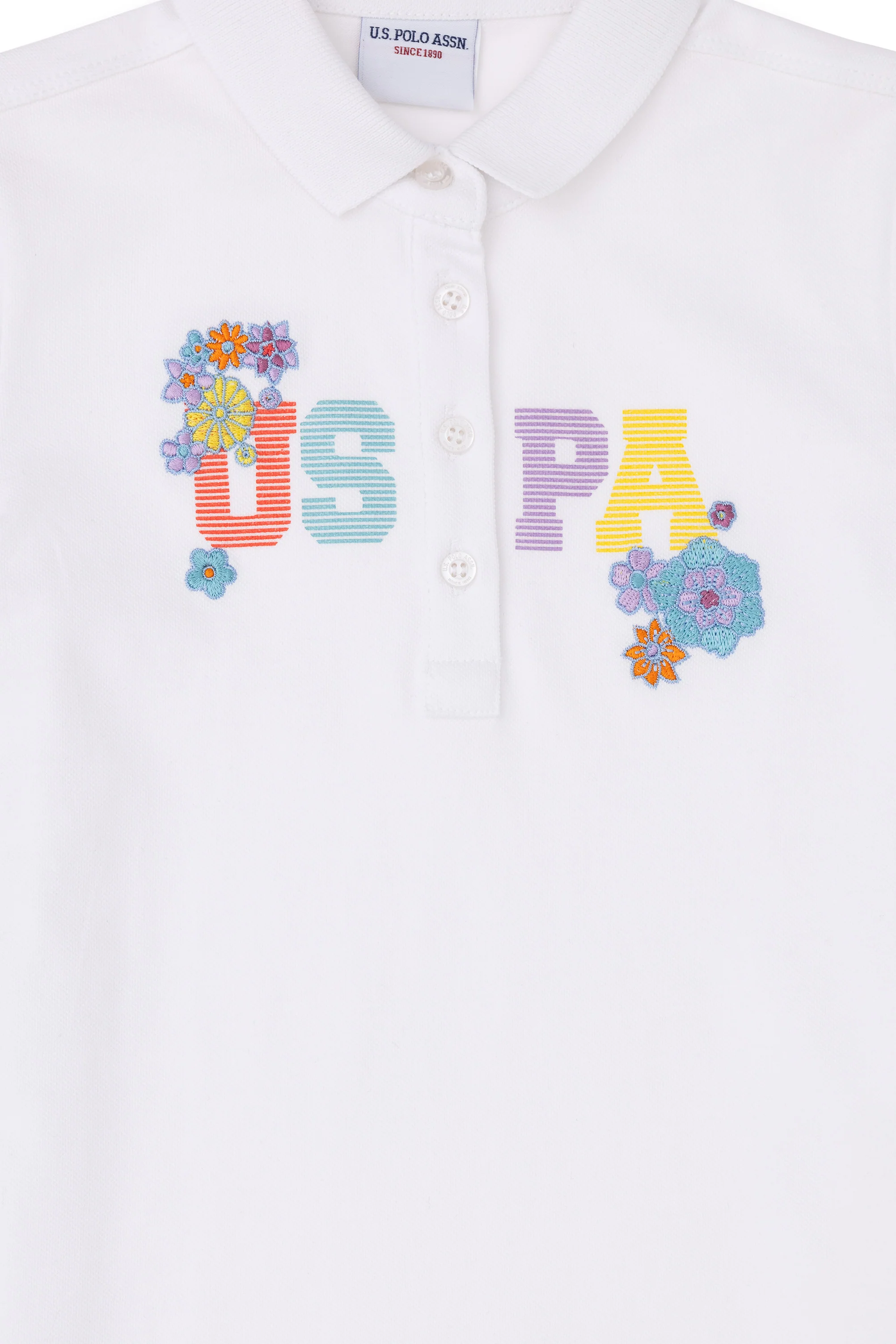 T-SHIRT SAGE BASIC BLANC - Image 3