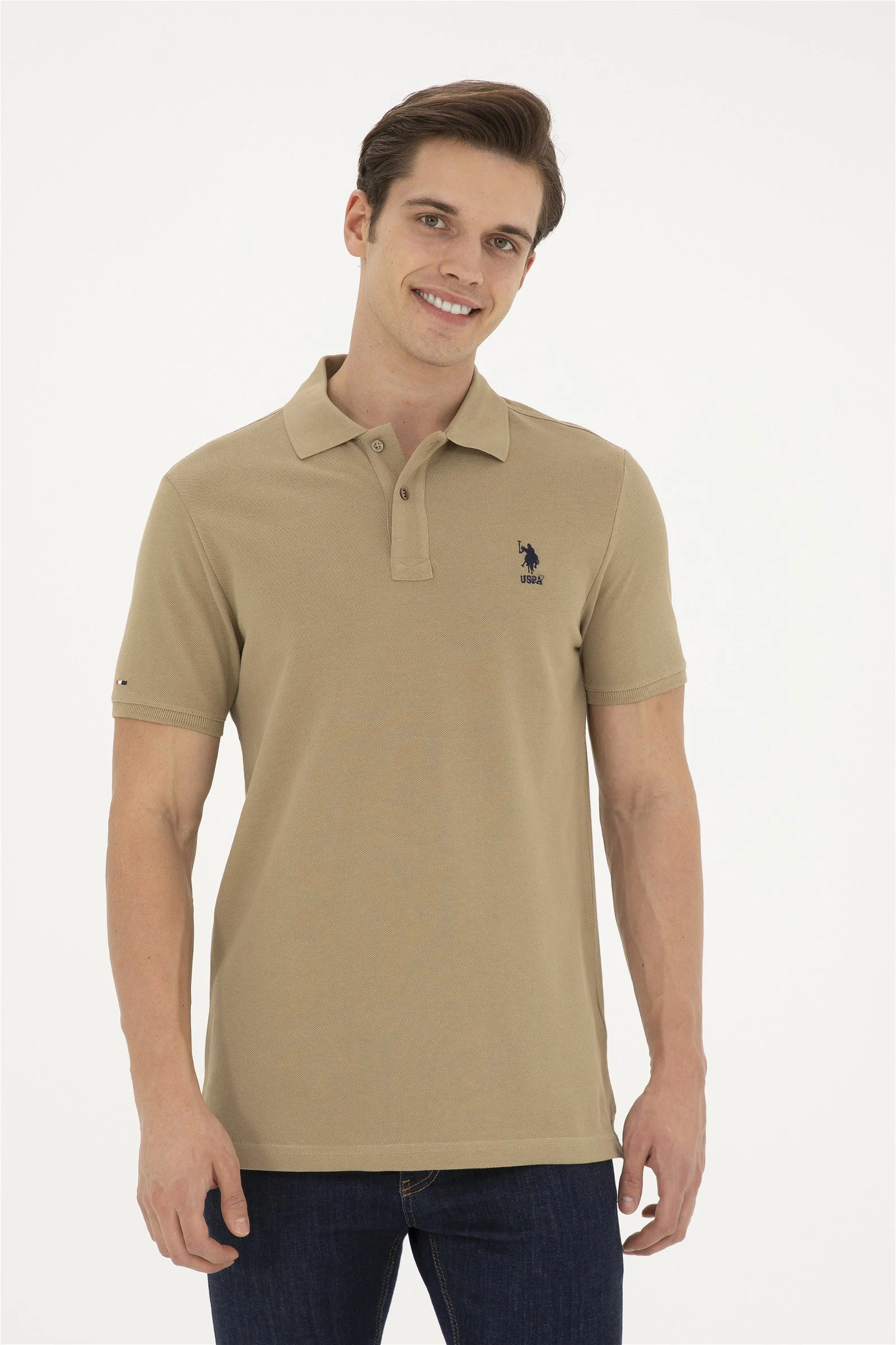 T-SHIRT BASIC TP04 GREEN MILITAIRE