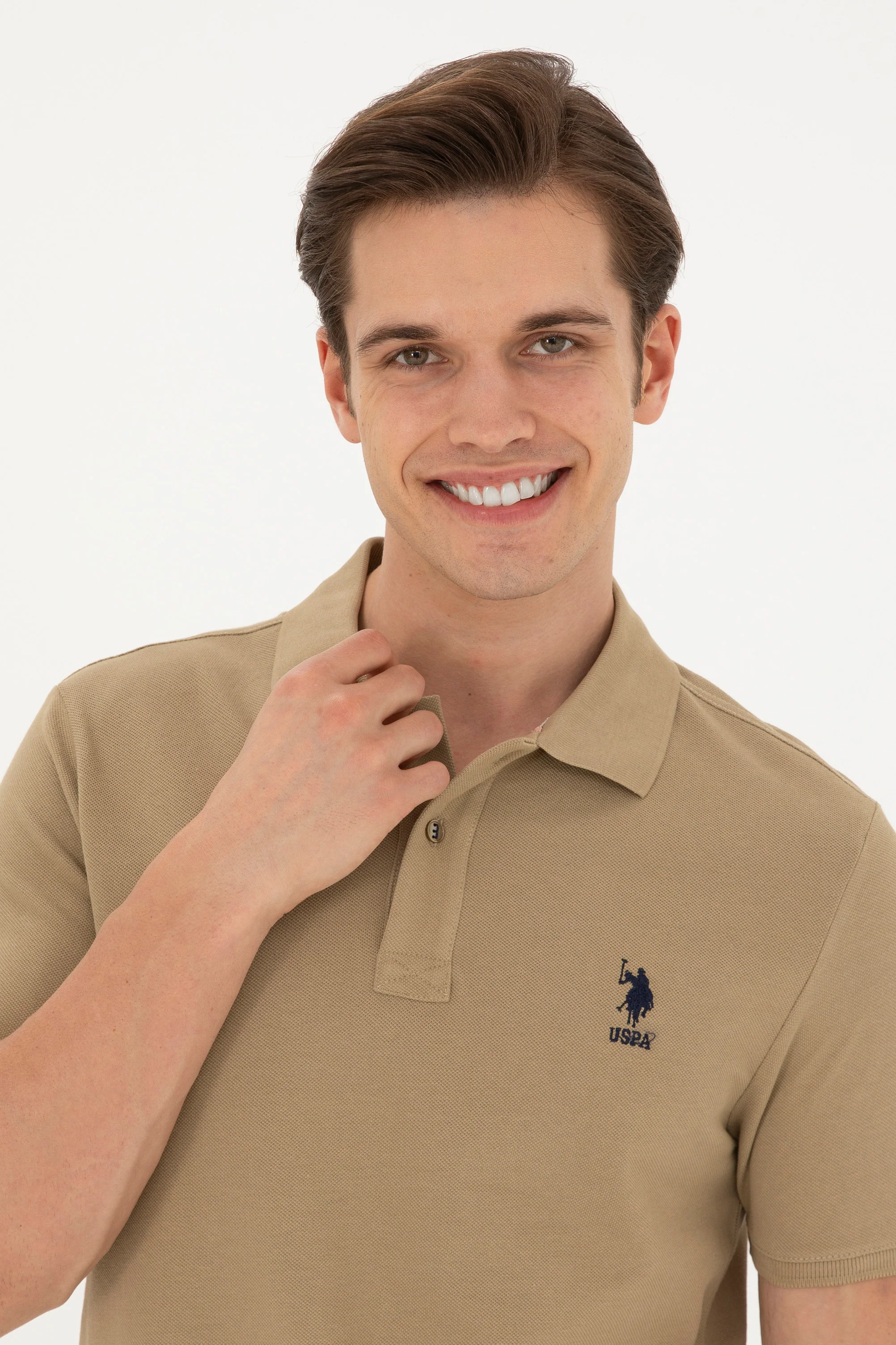 T-SHIRT BASIC TP04 GREEN MILITAIRE - Image 2
