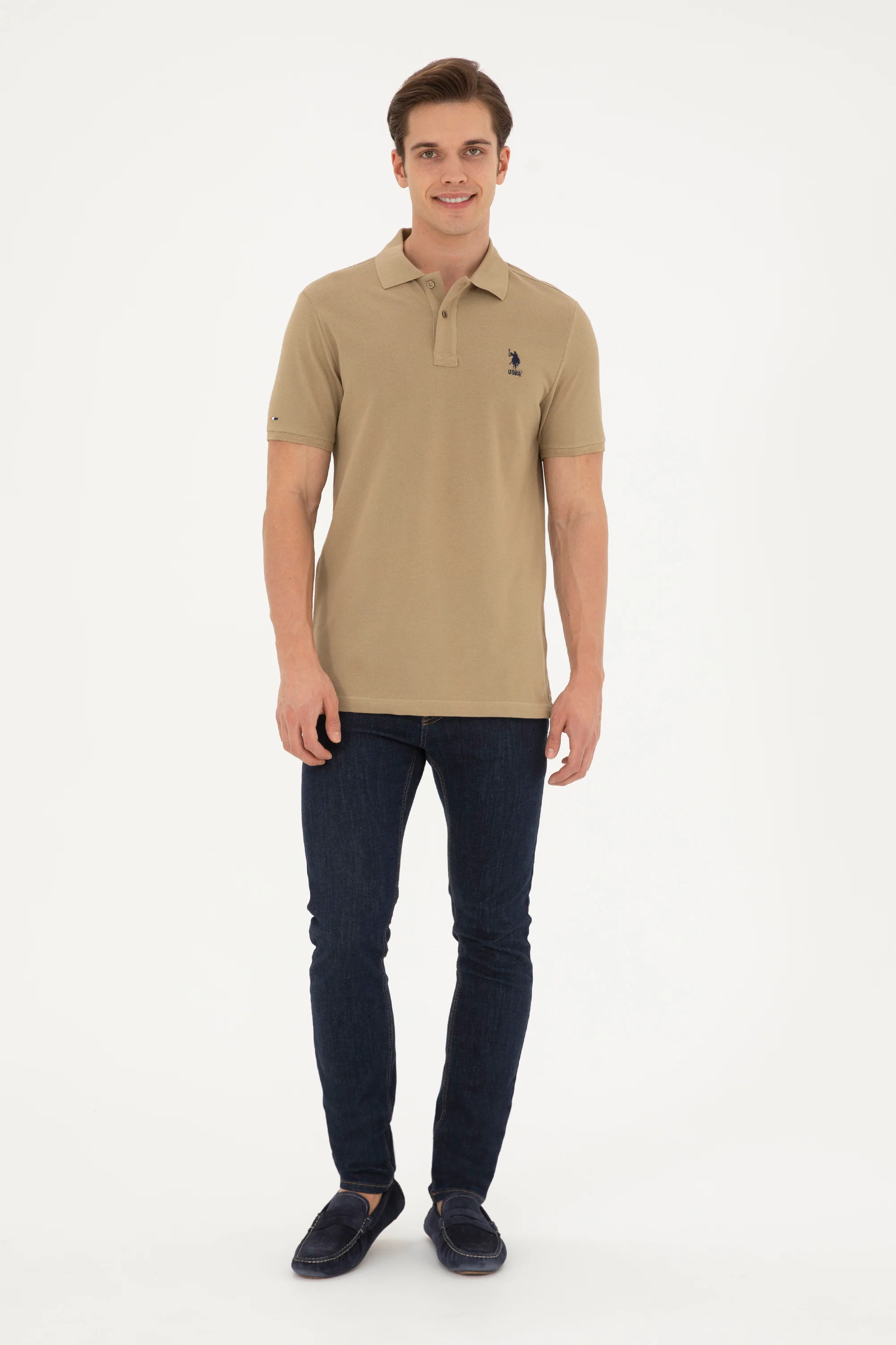 T-SHIRT BASIC TP04 GREEN MILITAIRE - Image 5