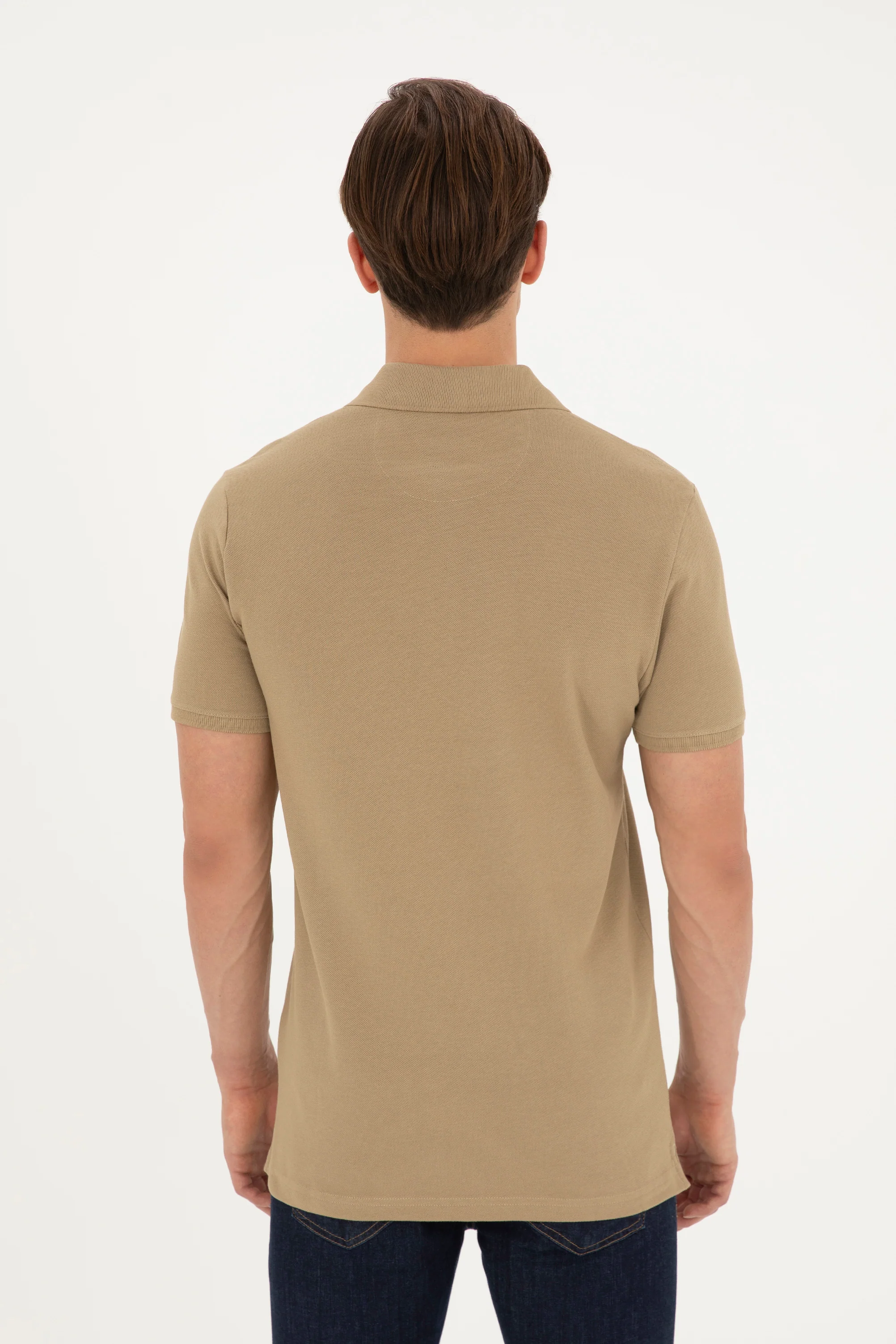 T-SHIRT BASIC TP04 GREEN MILITAIRE - Image 6