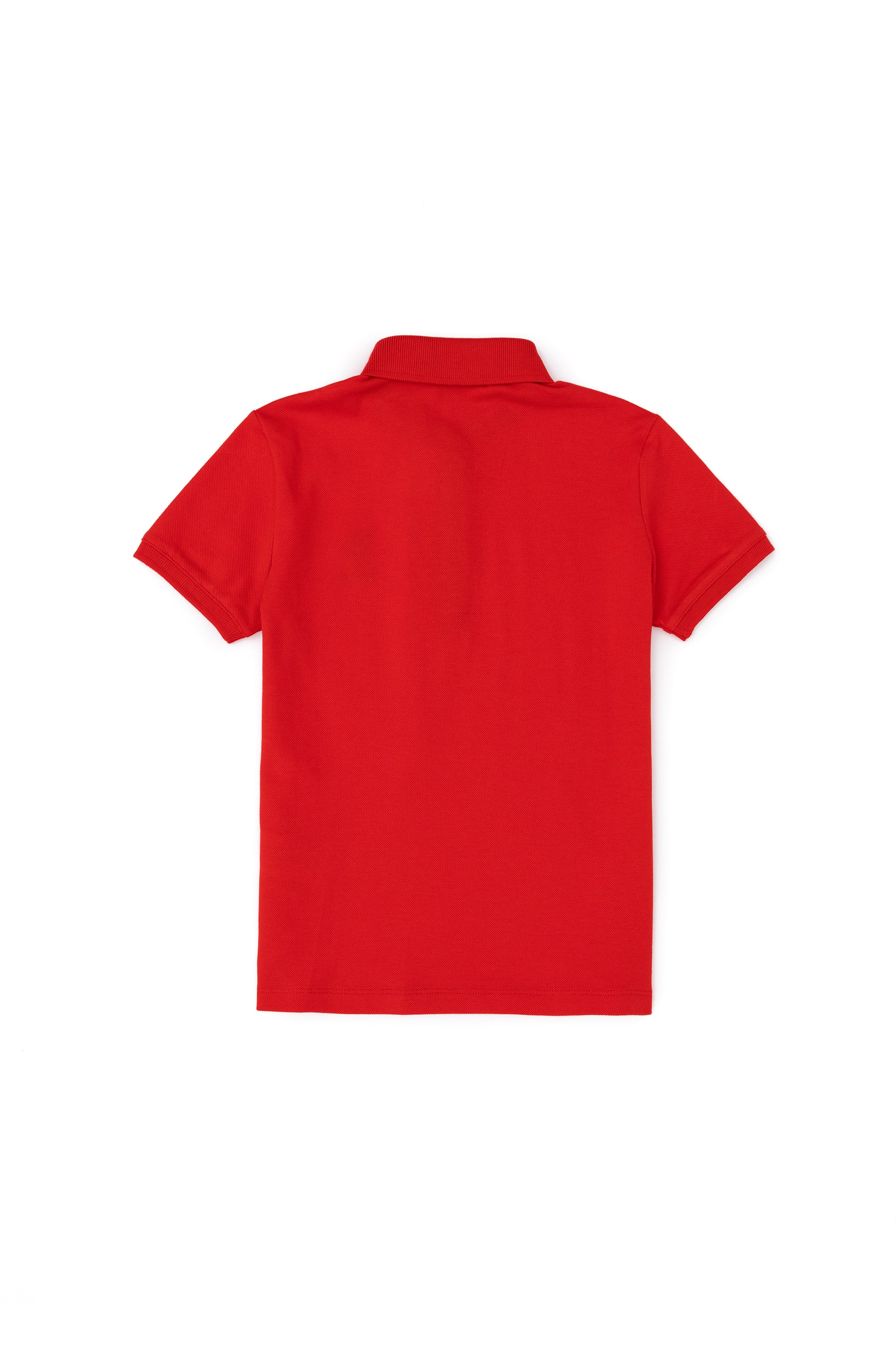 T-SHIRT BASIC ROUGE - Image 4
