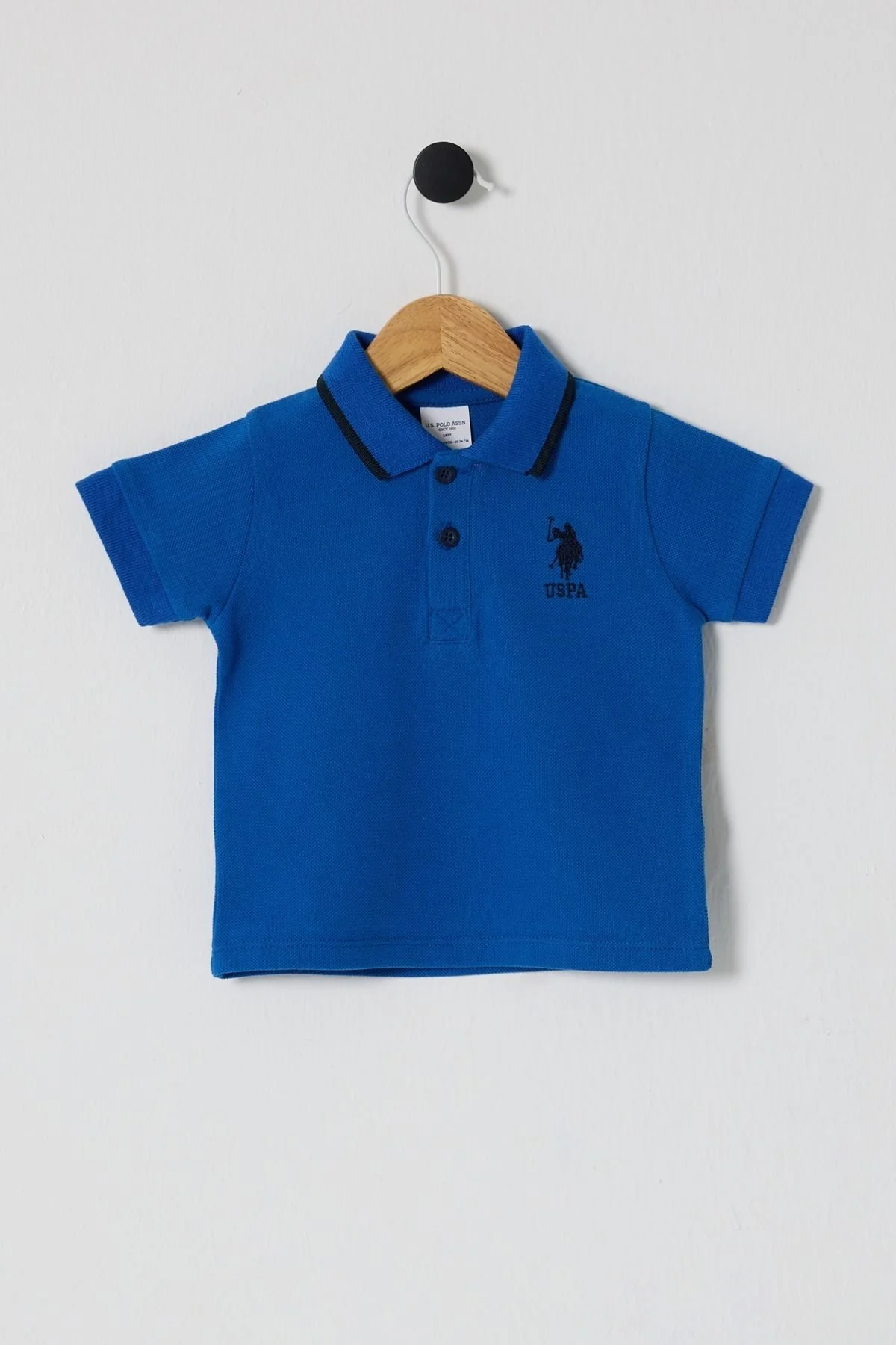 T-SHIRT BOY COBALT