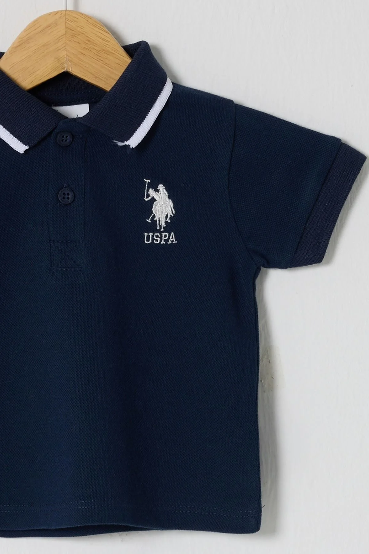 T-SHIRT BOY NAVY BLUE - Image 2
