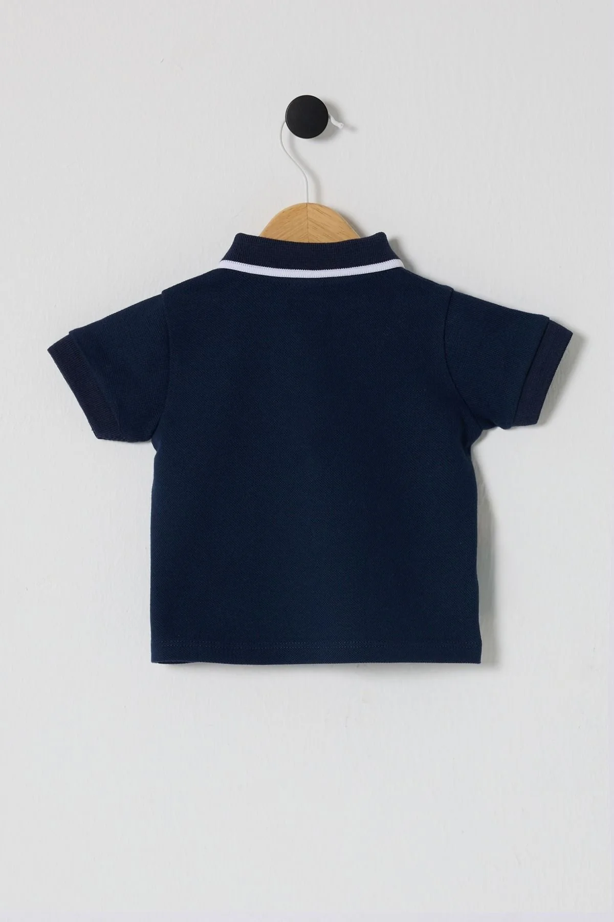 T-SHIRT BOY NAVY BLUE - Image 3