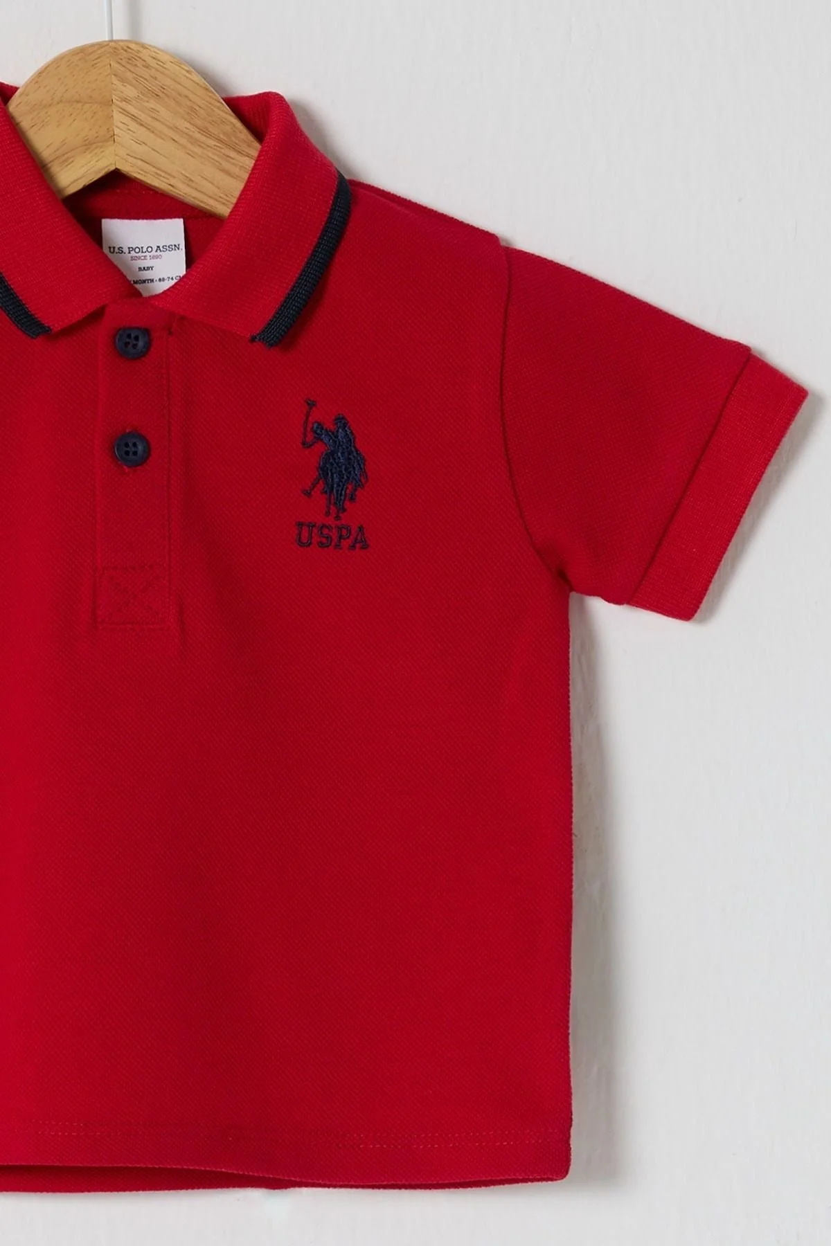 T-SHIRT BOY RED - Image 2