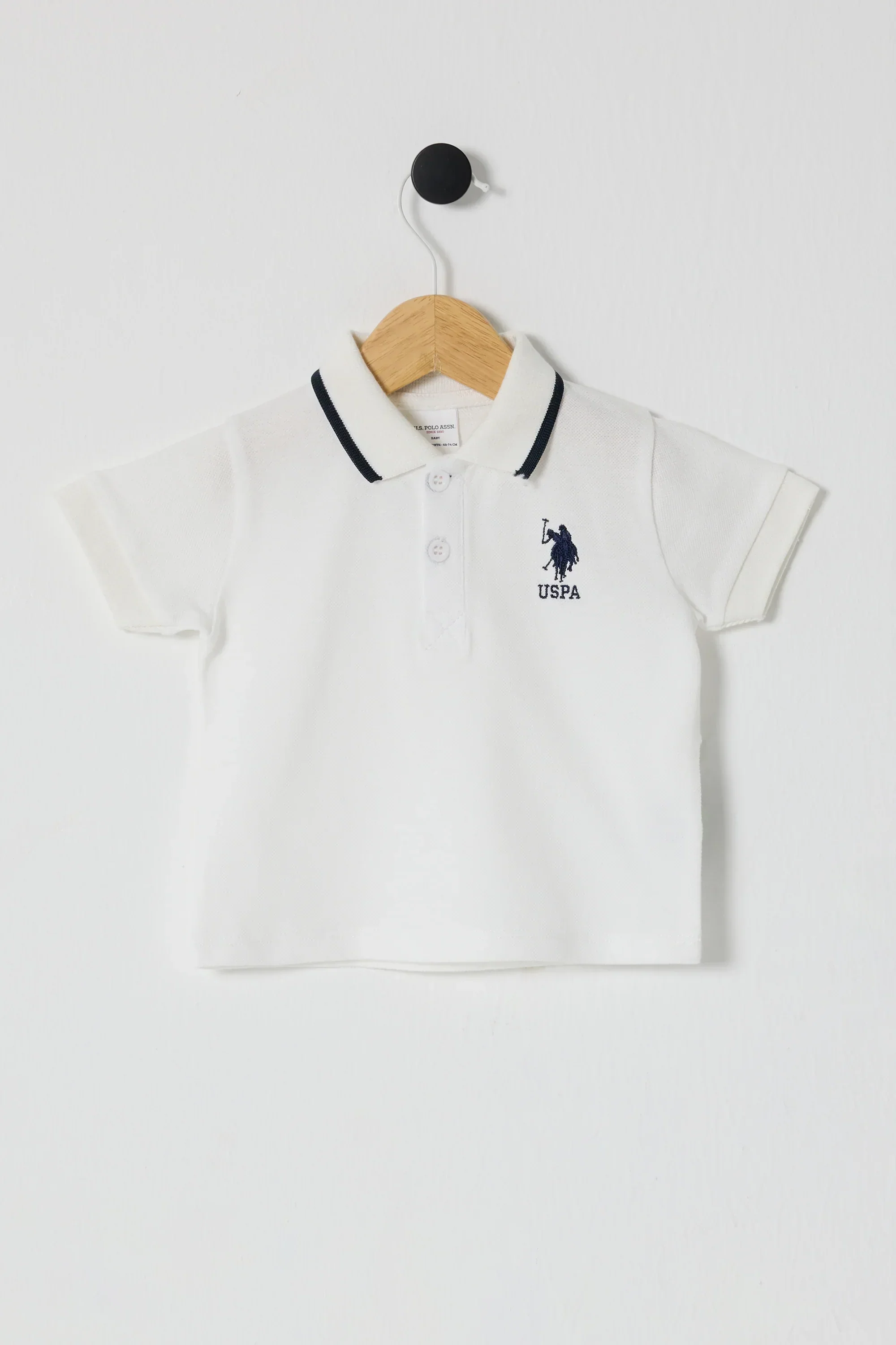 T-SHIRT BOY WHITE