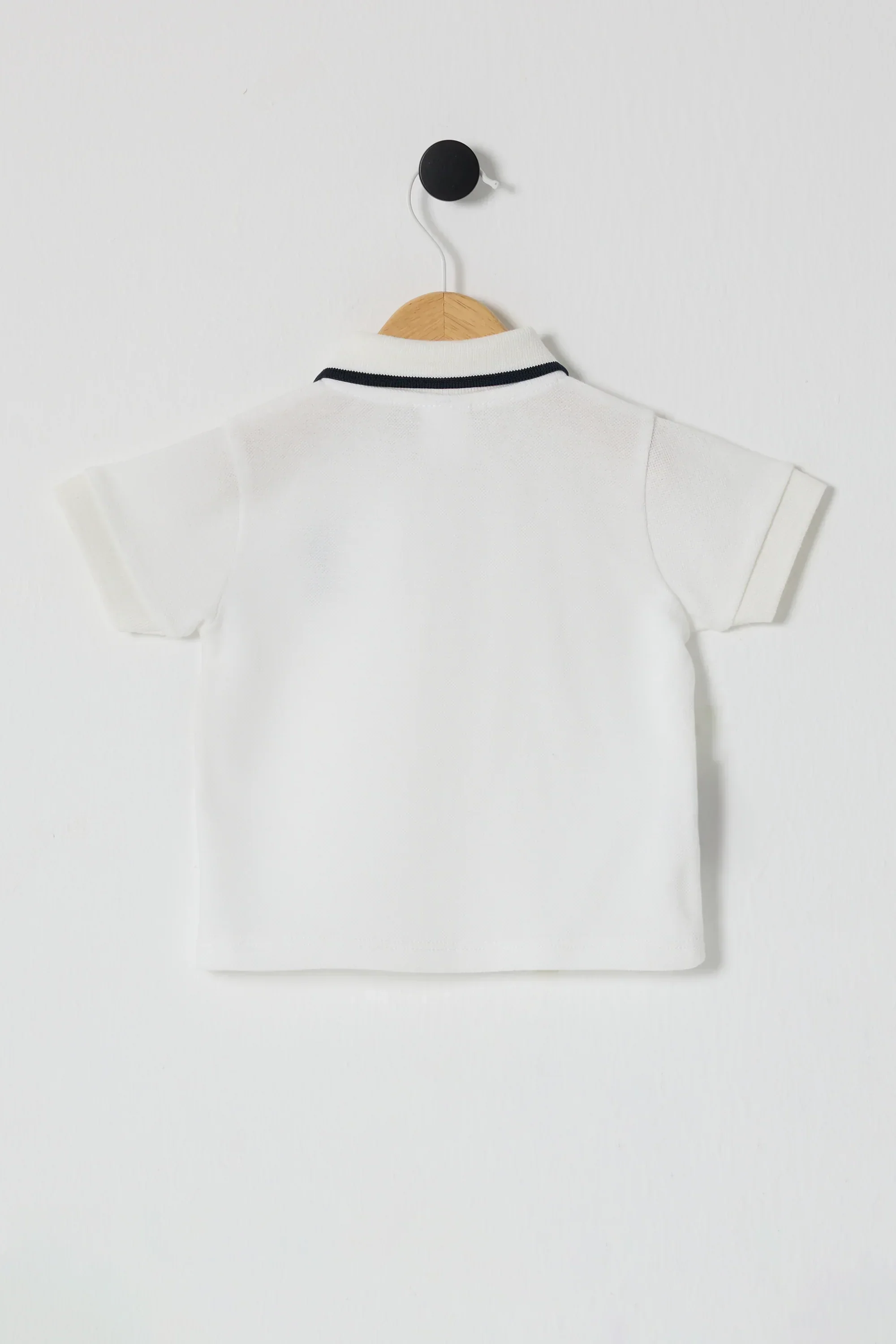 T-SHIRT BOY WHITE - Image 2
