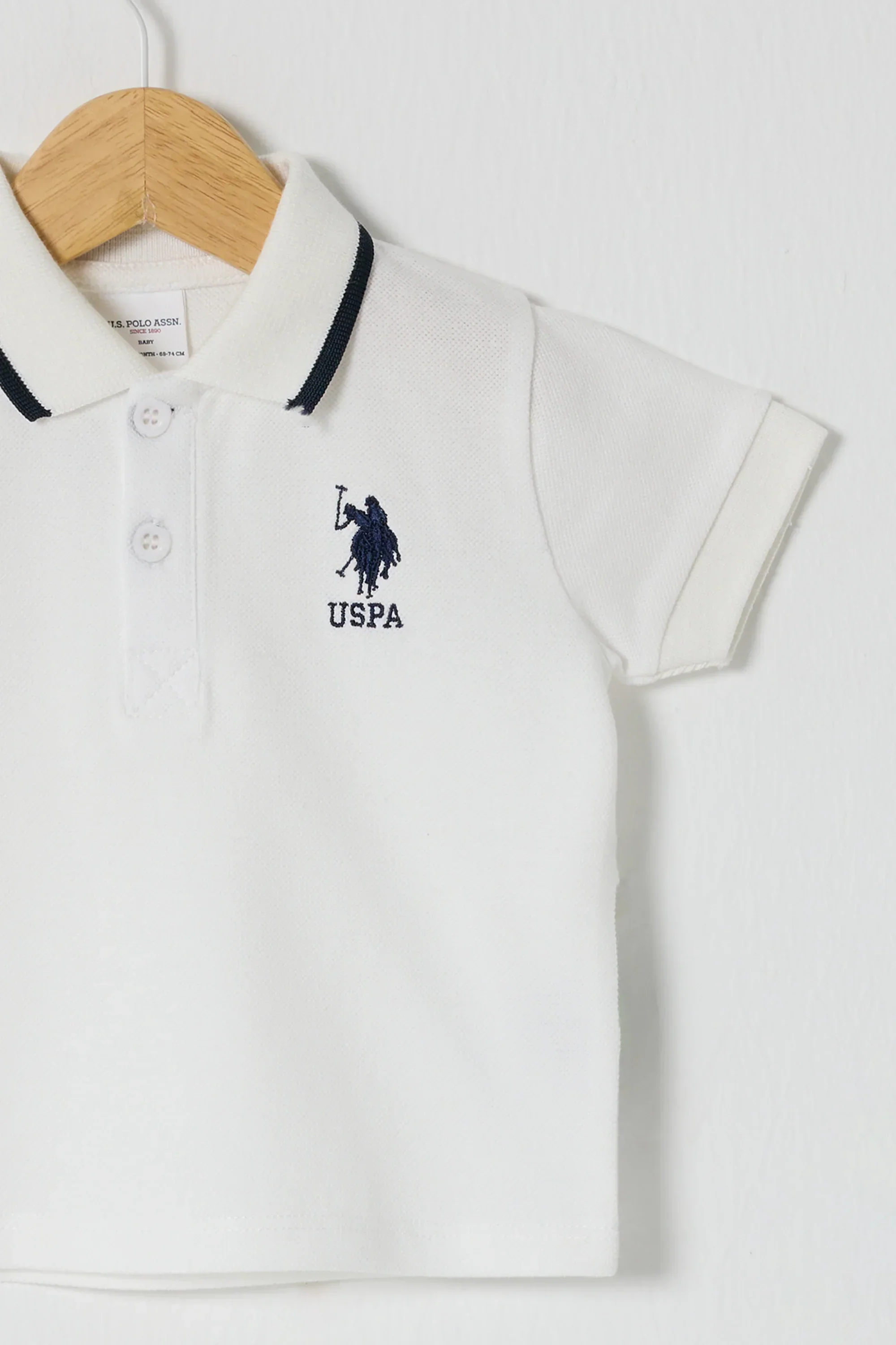 T-SHIRT BOY WHITE - Image 3