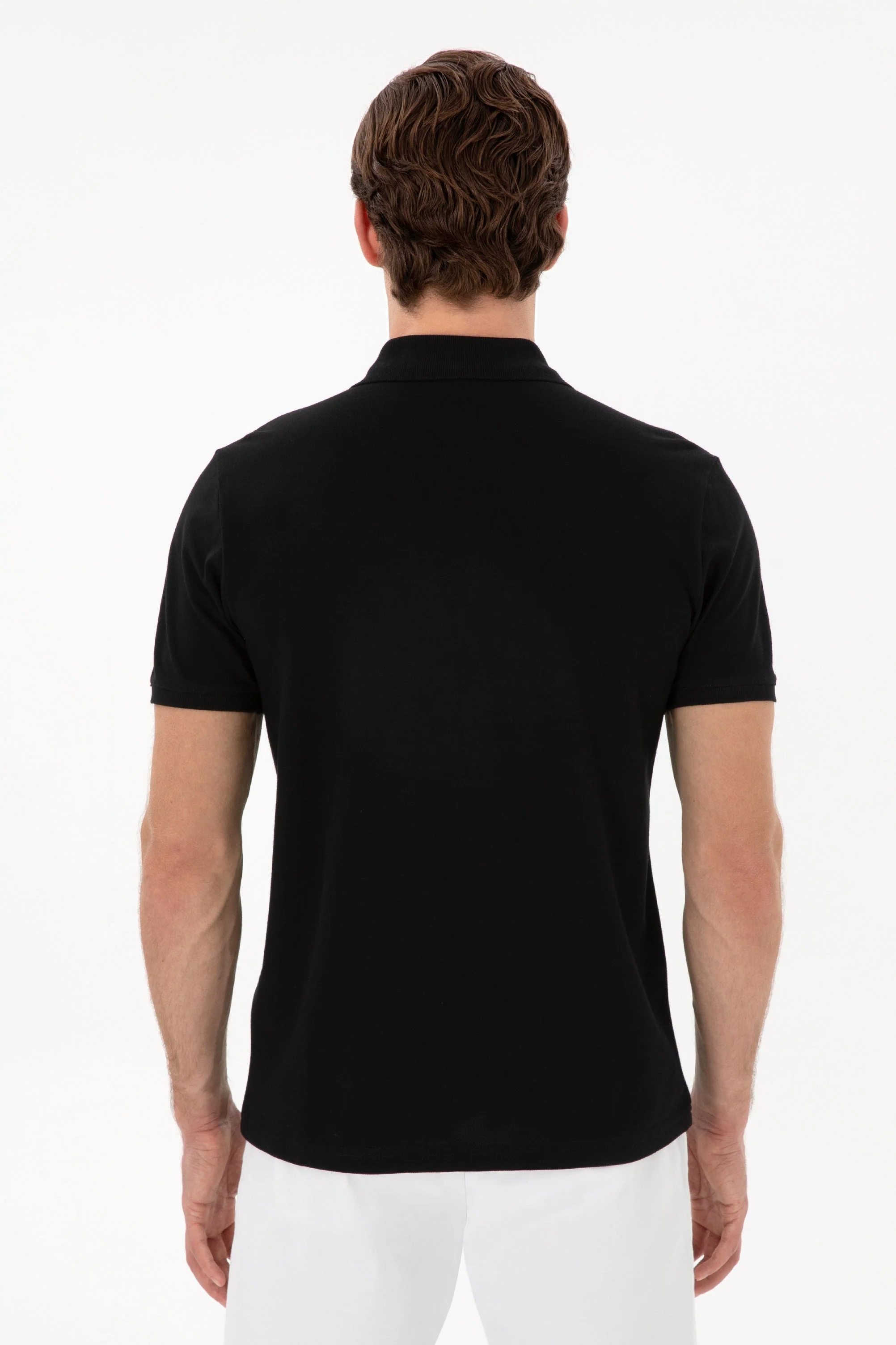 T-SHIRT GTP04 BLACK - Image 6