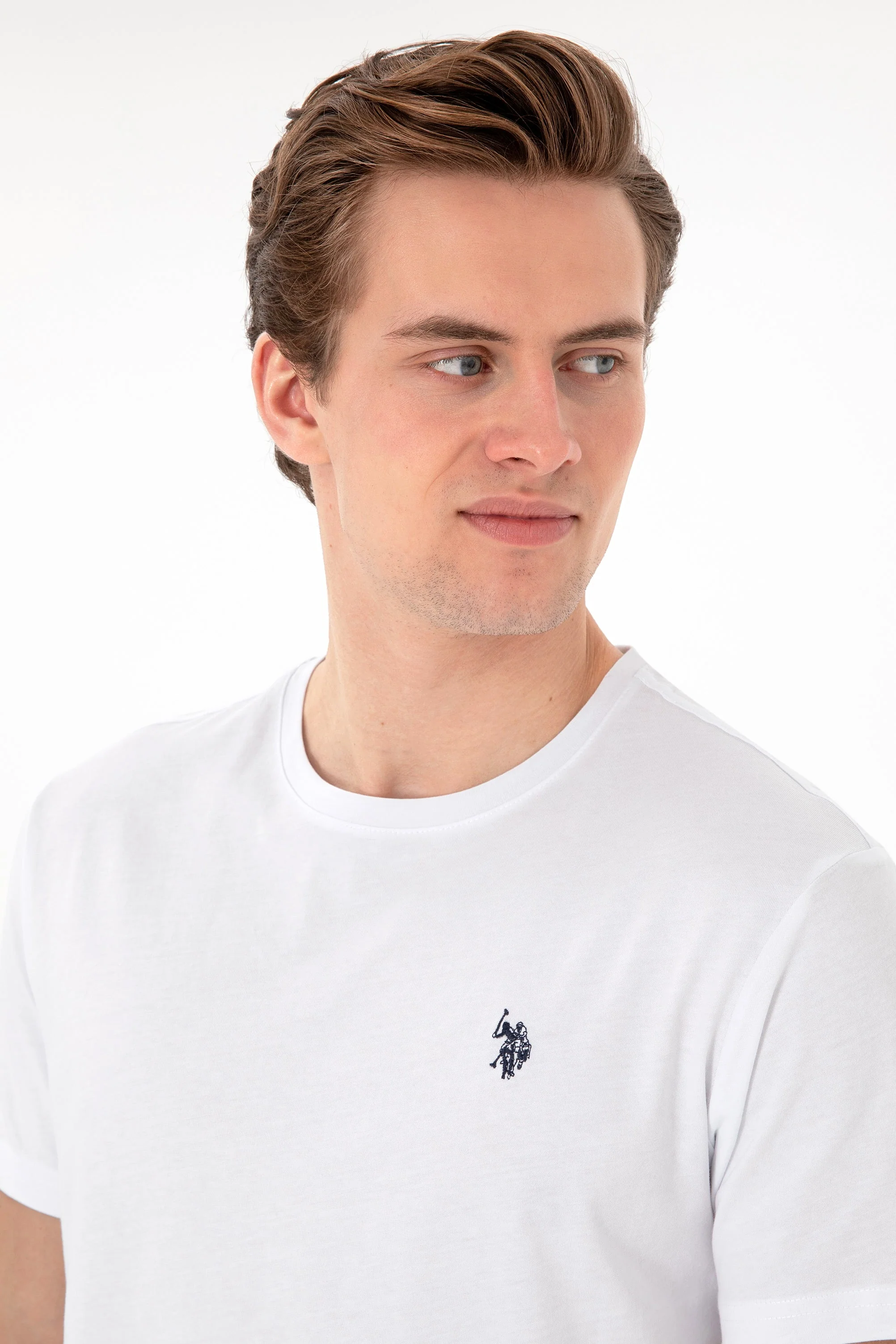 T-SHIRT GTS01 WHITE - Image 2