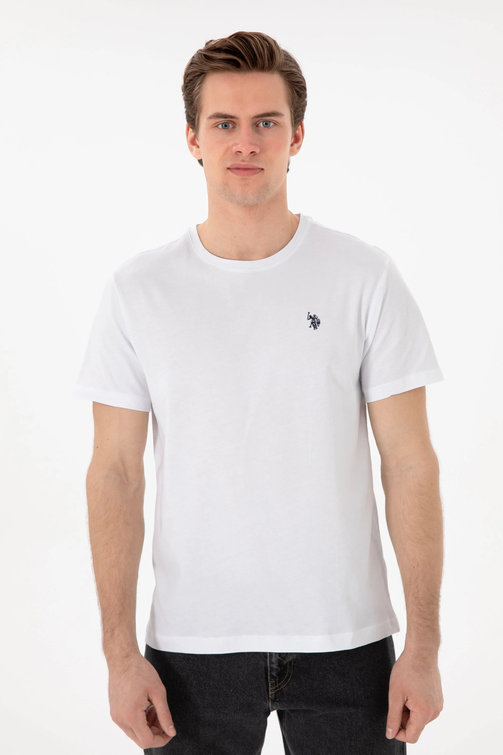 T-SHIRT GTS01 WHITE - Image 3