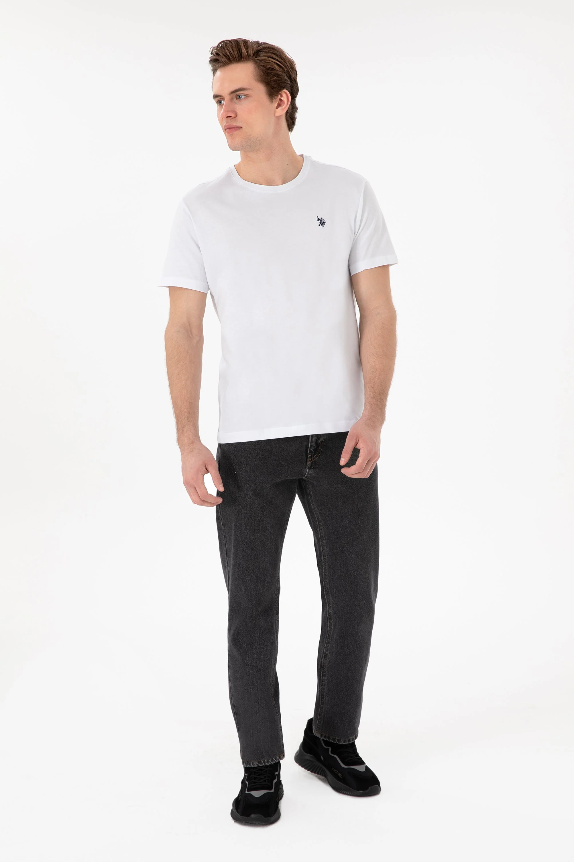 T-SHIRT GTS01 WHITE - Image 4