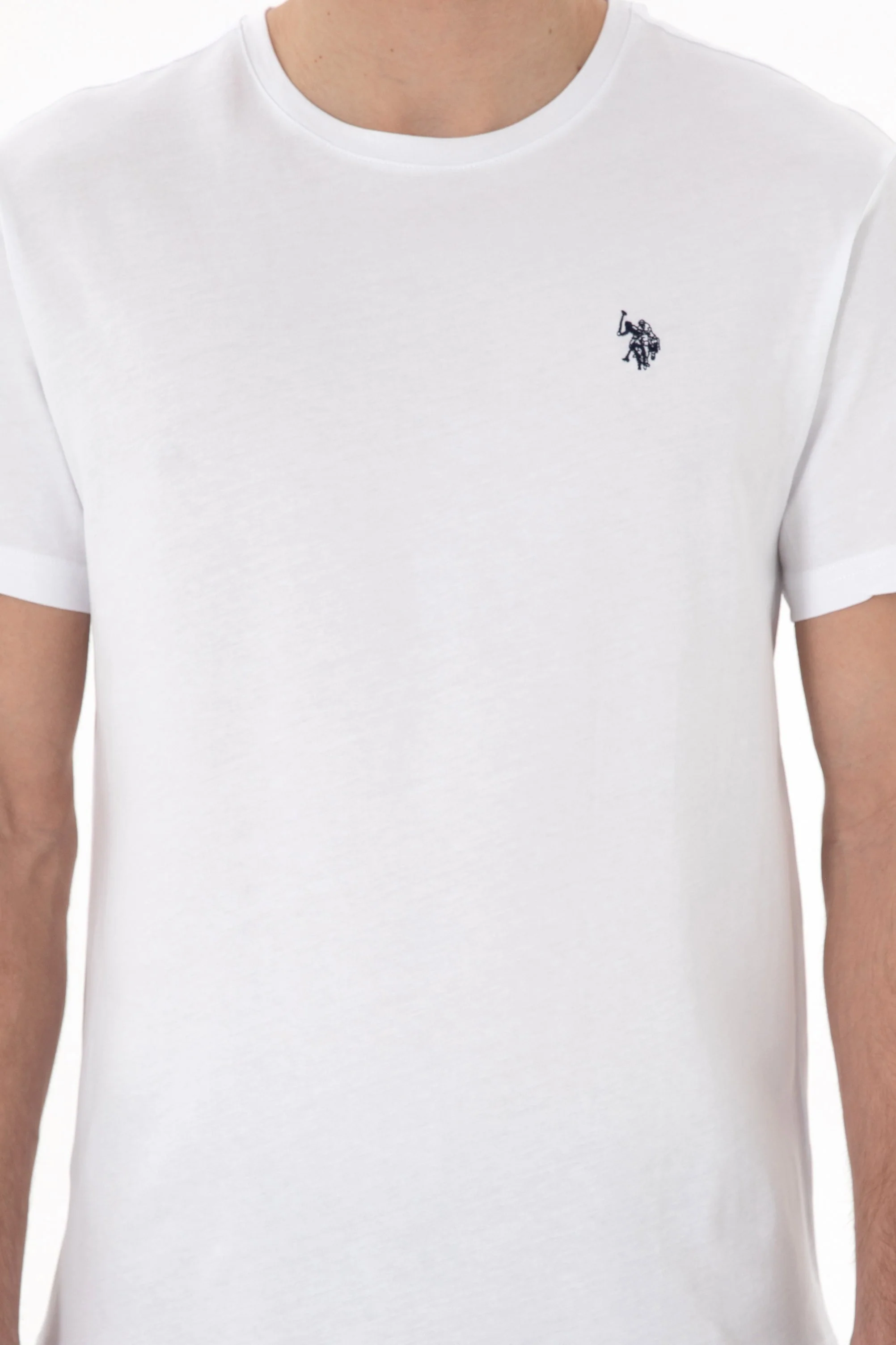 T-SHIRT GTS01 WHITE - Image 6