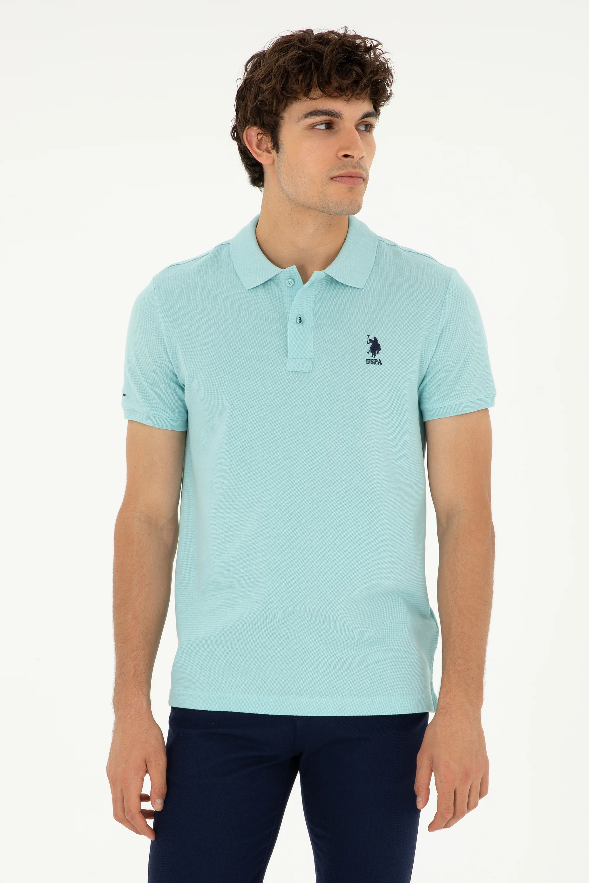 T-SHIRT HOMME TP04 GREEN