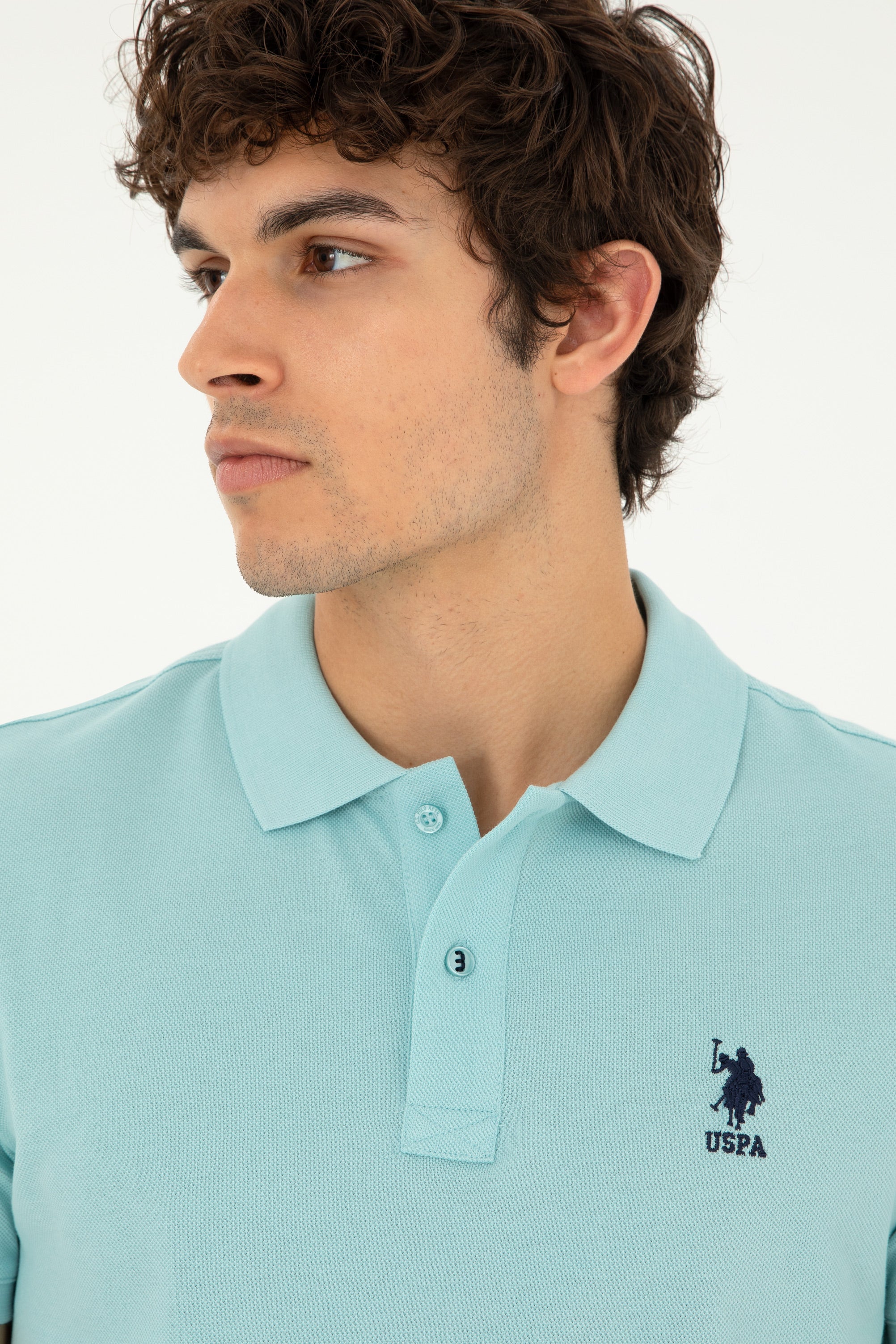 T-SHIRT HOMME TP04 GREEN - Image 2