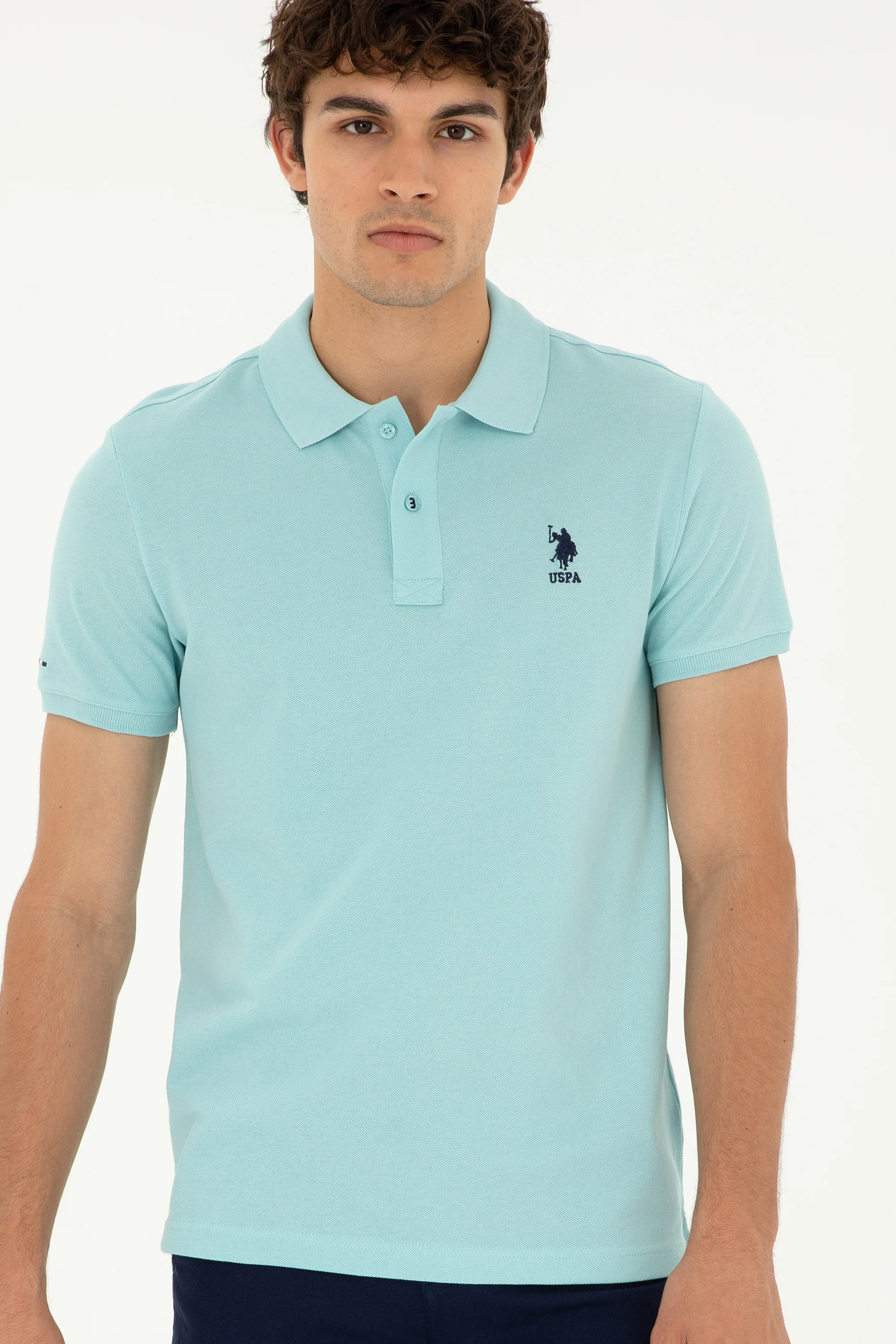 T-SHIRT HOMME TP04 GREEN - Image 3
