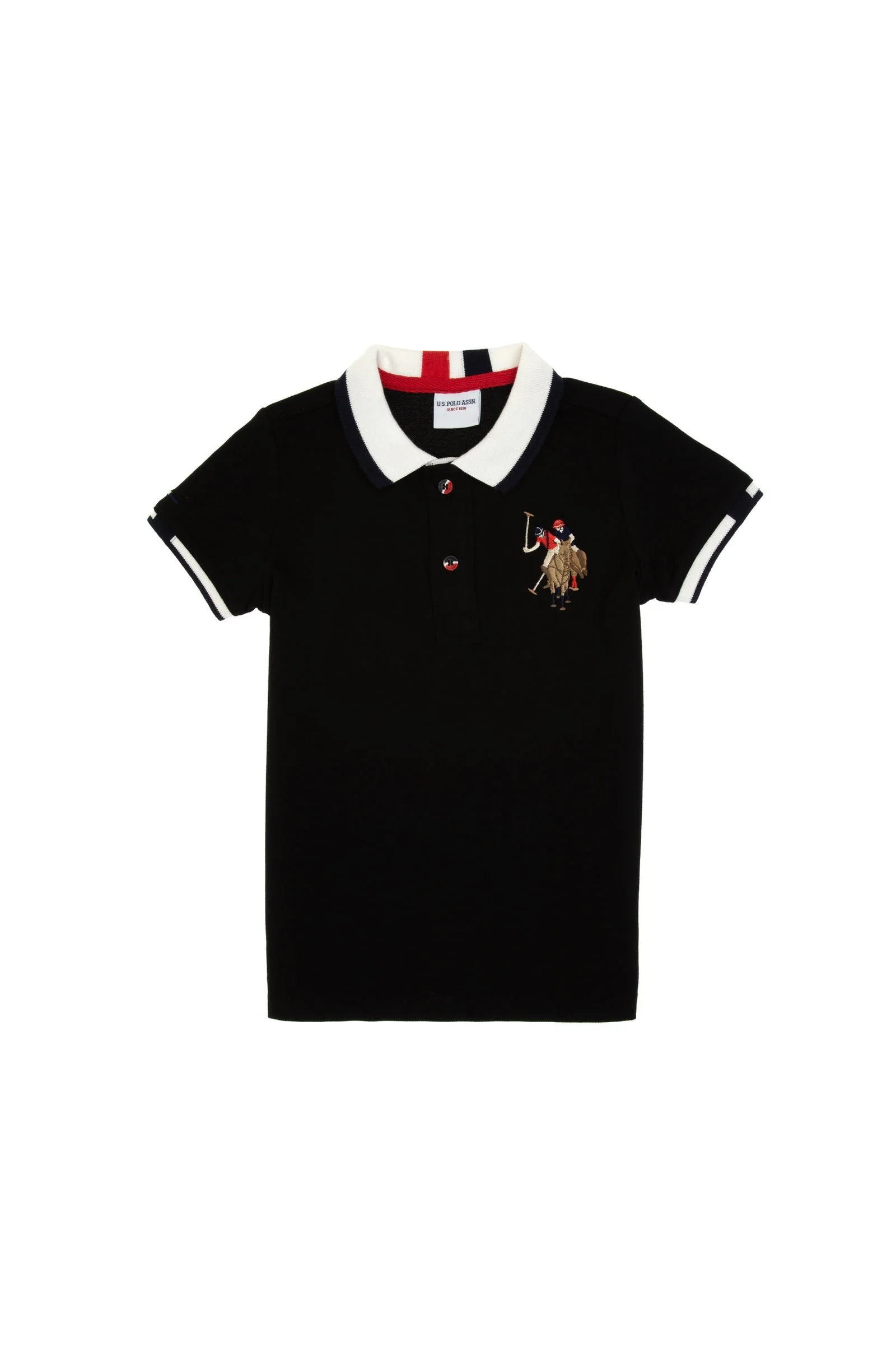 T-SHIRT SD01KIDS BLACK