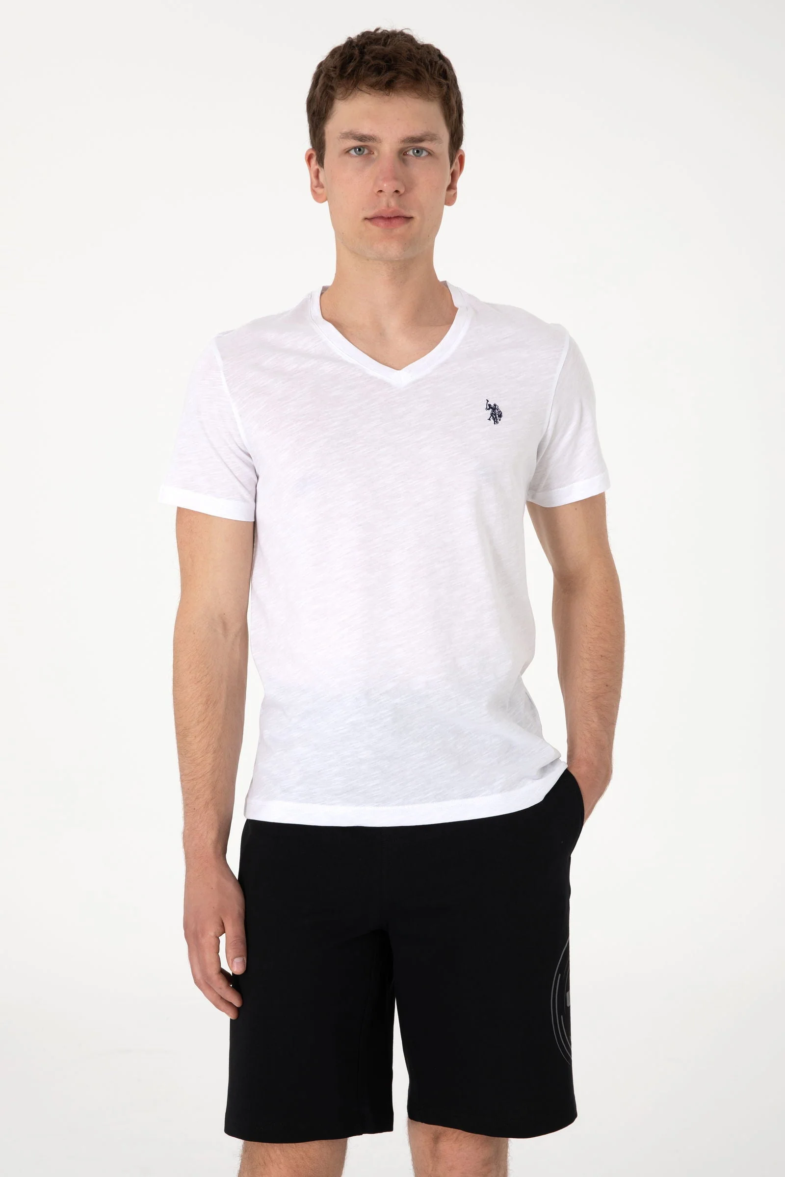 T-SHIRT TARO WHITE
