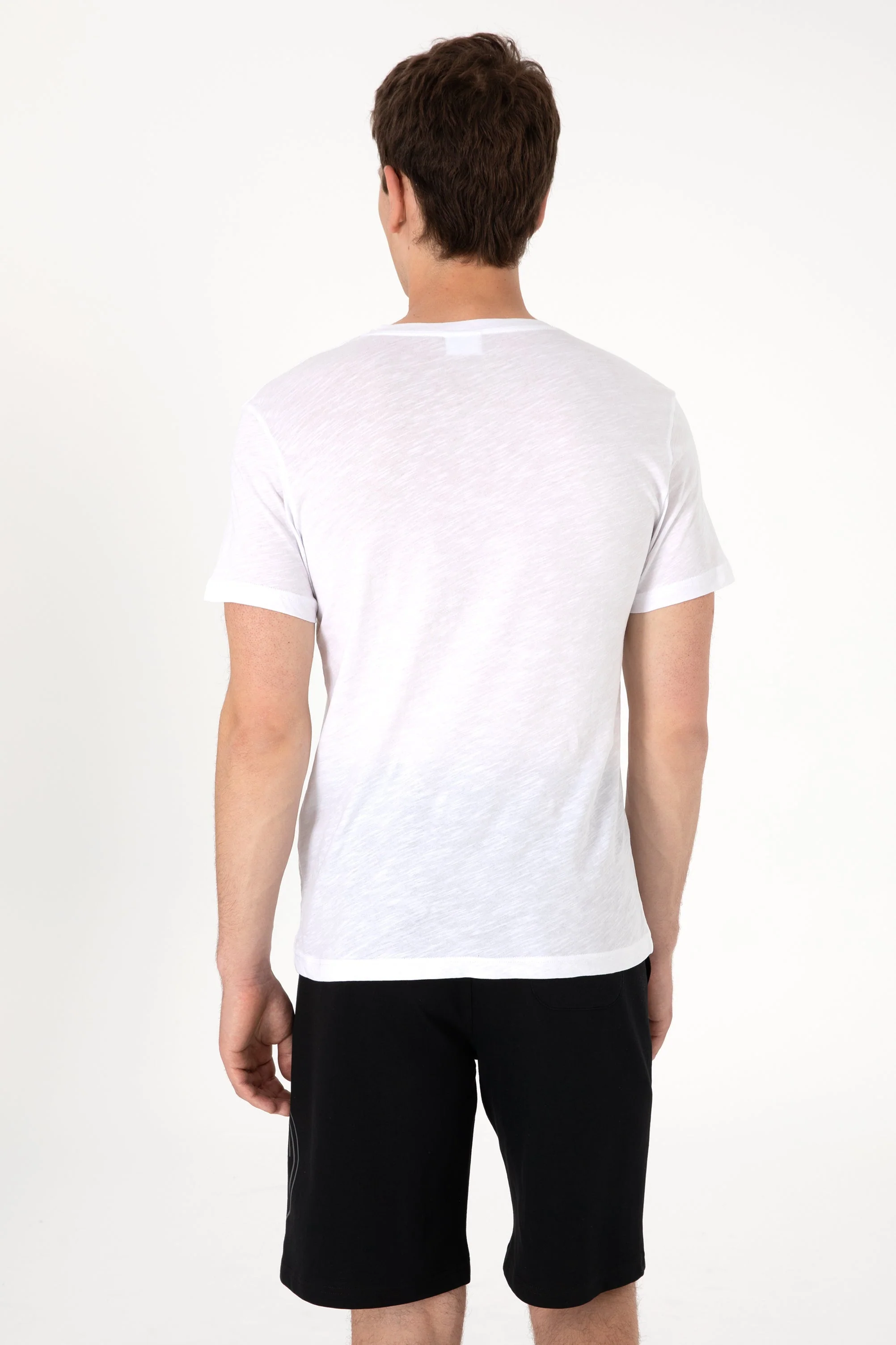 T-SHIRT TARO WHITE - Image 5