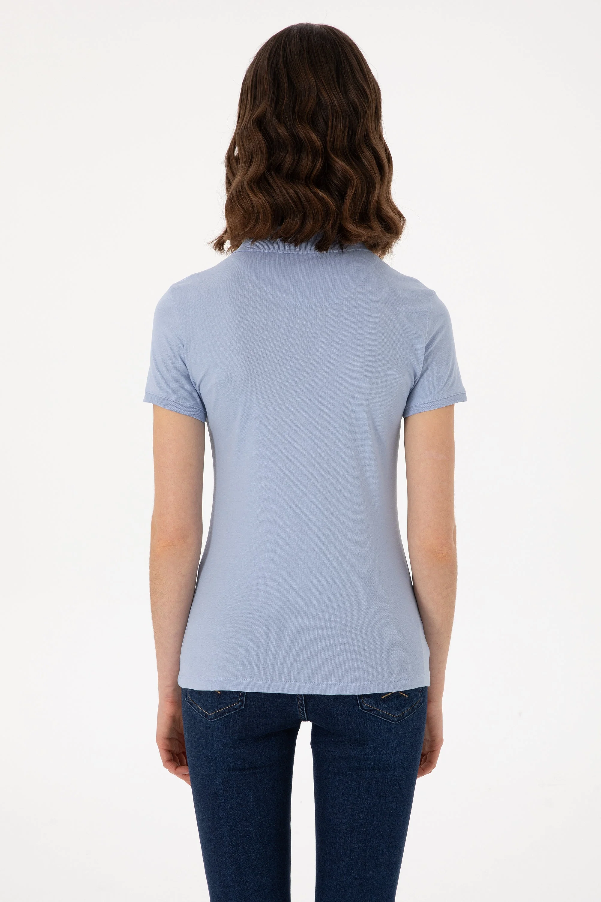 T-SHIRT TP01 LIGHT BLUE - Image 6