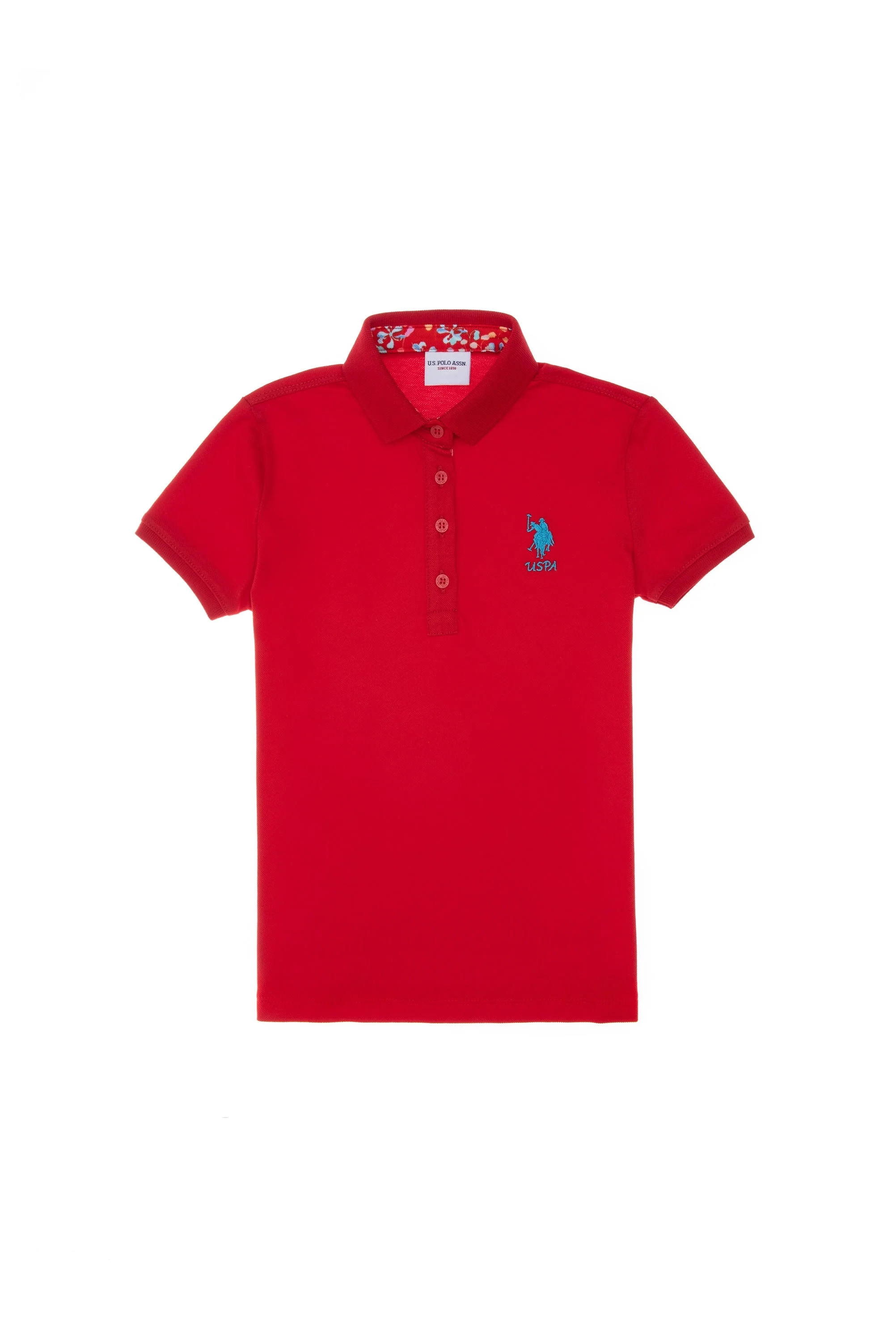 T-shirt TP01 RED - Image 2